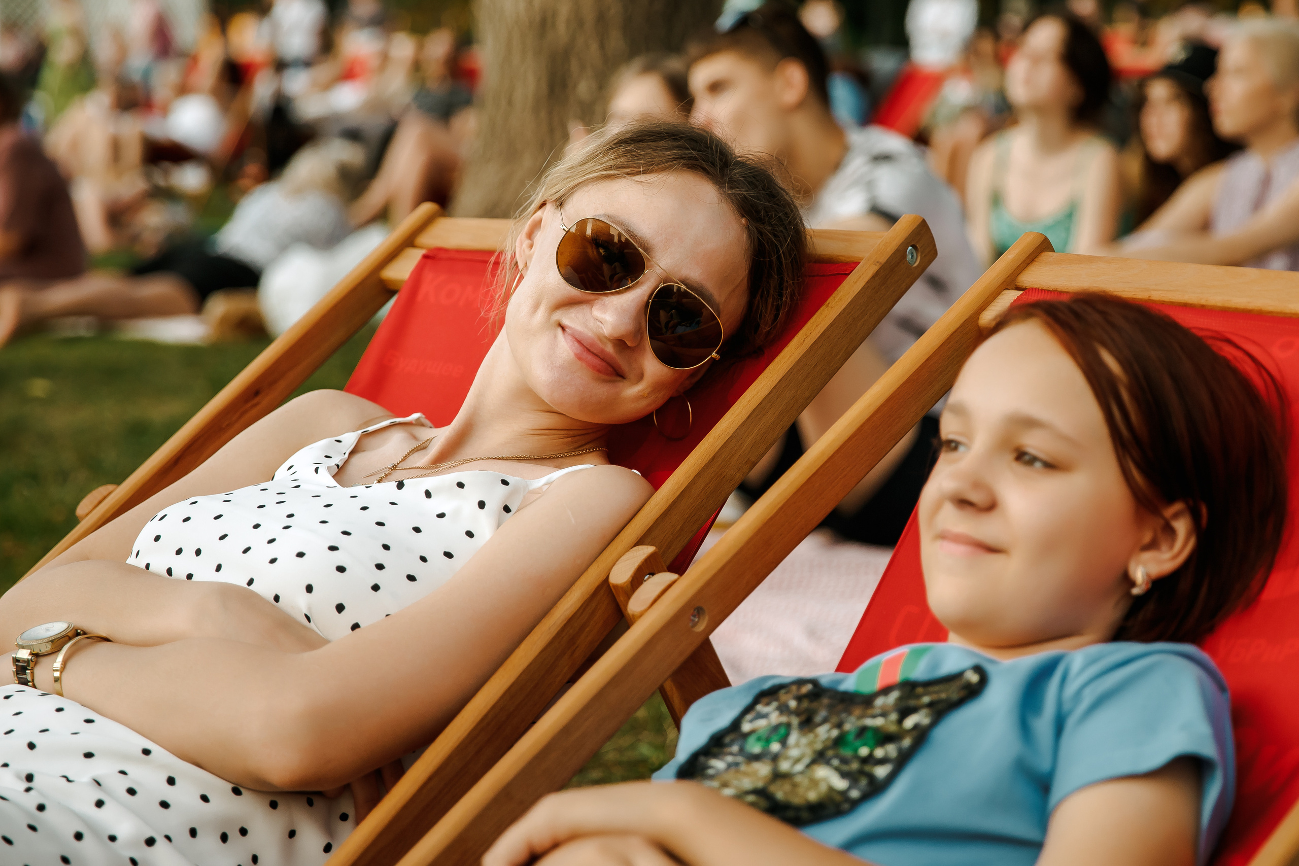 Кинолето УБРиР в ЦПКиО. Лёшка Варзегов — фотограф