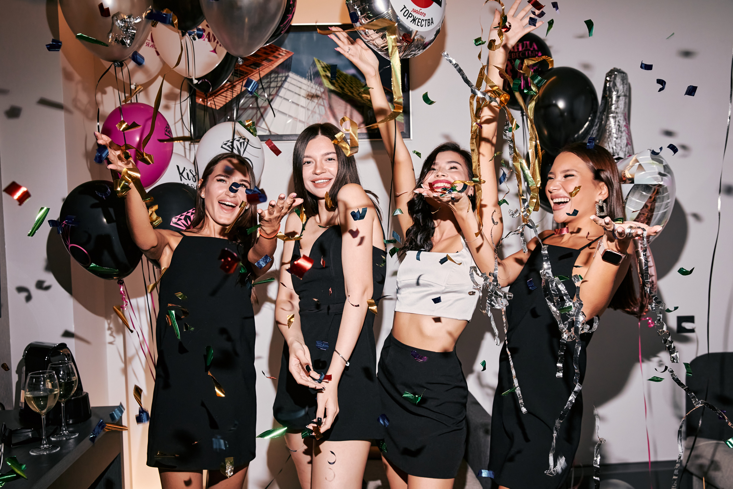 Девичник Айгуль. Лёшка Варзегов — фотограф