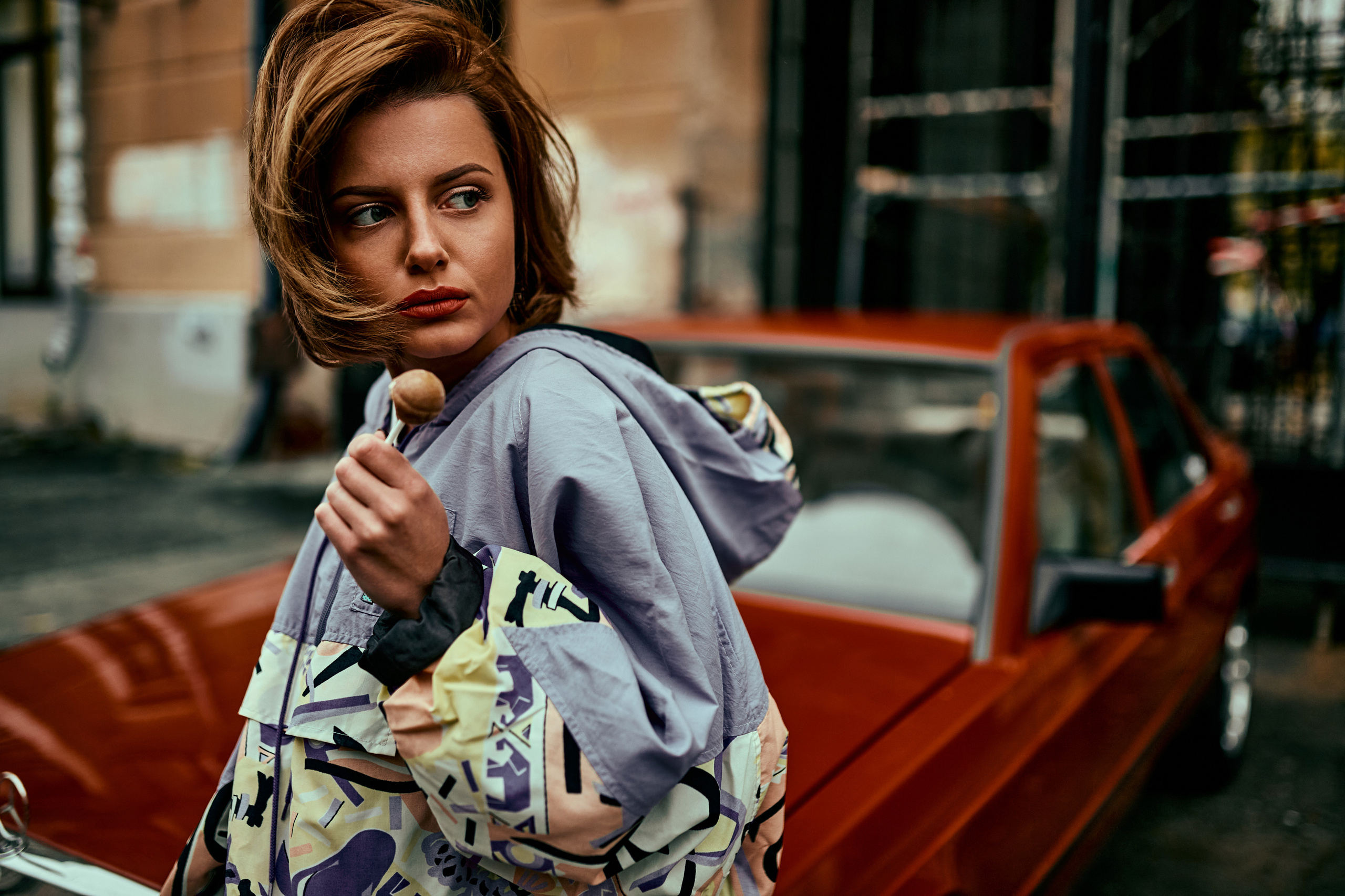 Лёшка Варзегов — фотограф