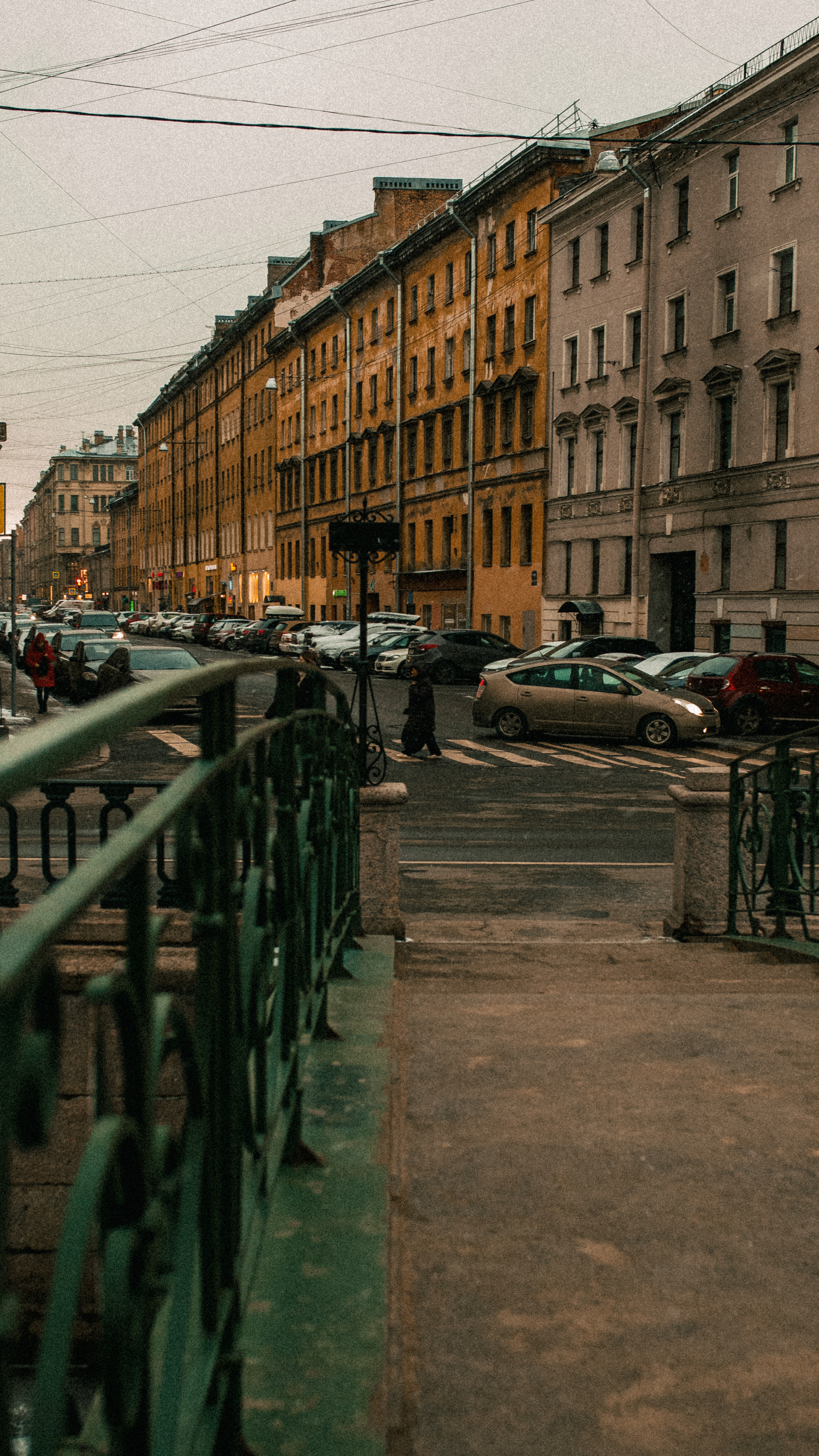 Санкт-Петербург. Лёшка Варзегов — фотограф