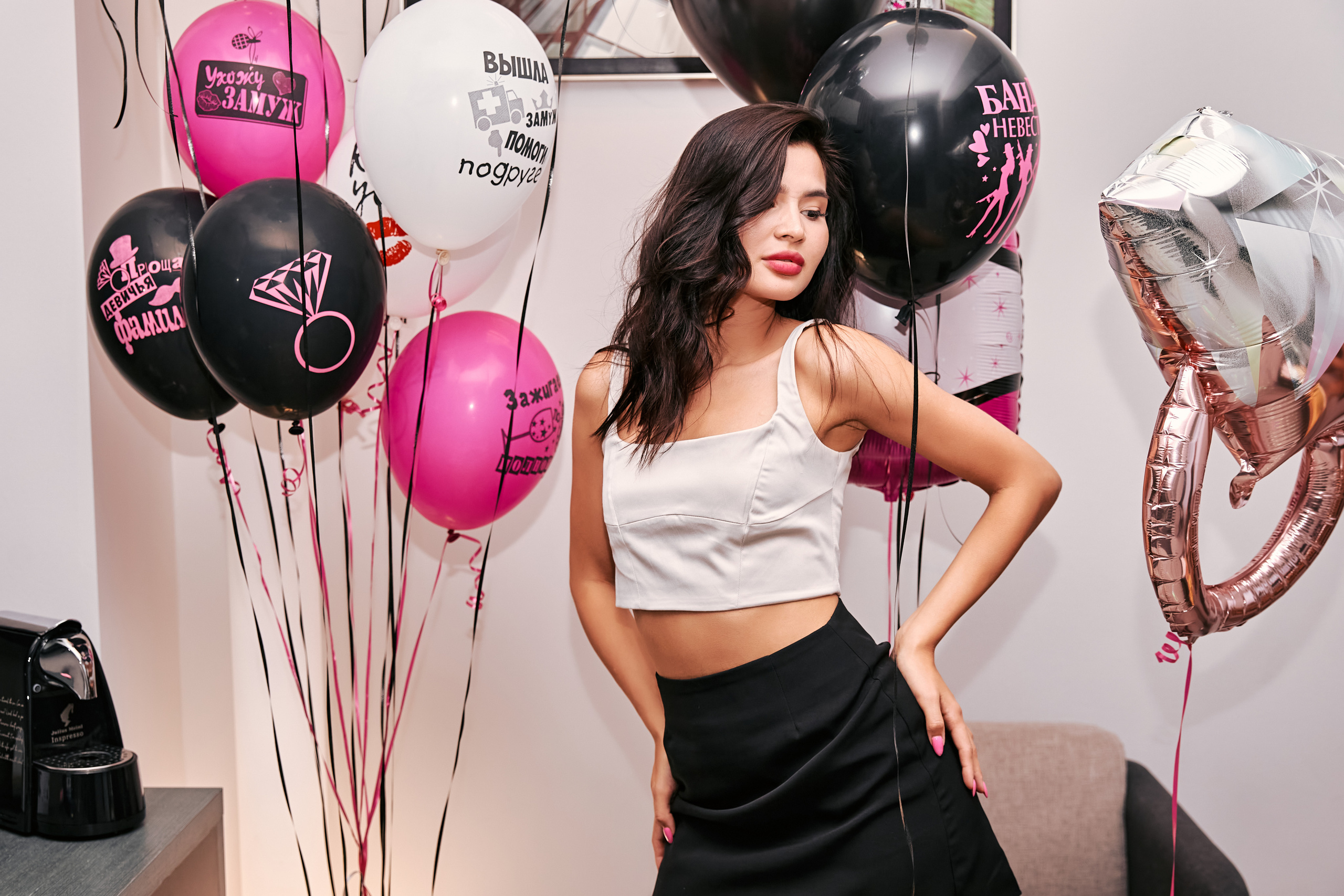 Девичник Айгуль. Лёшка Варзегов — фотограф