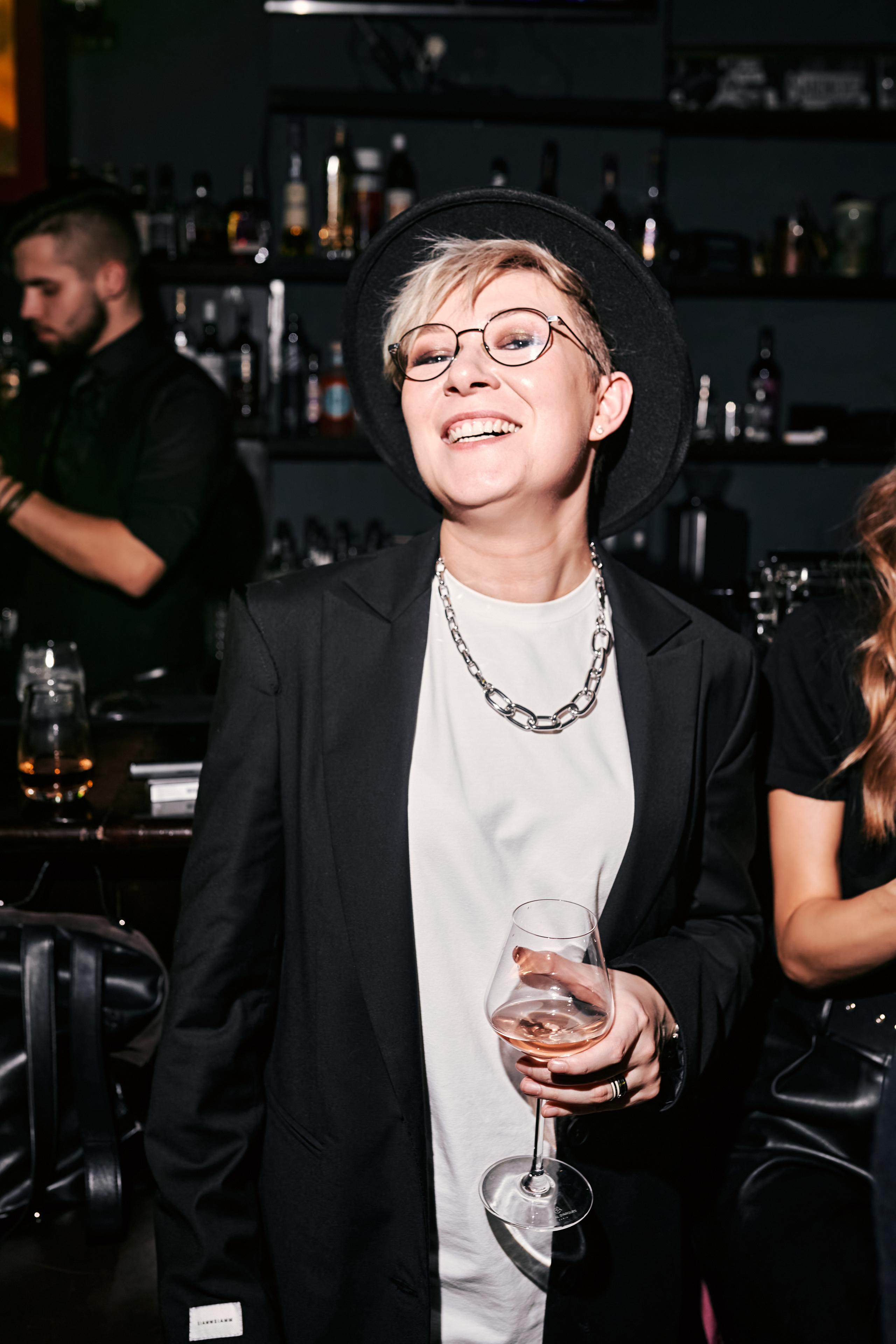 BUNIN BAR. Лёшка Варзегов — фотограф