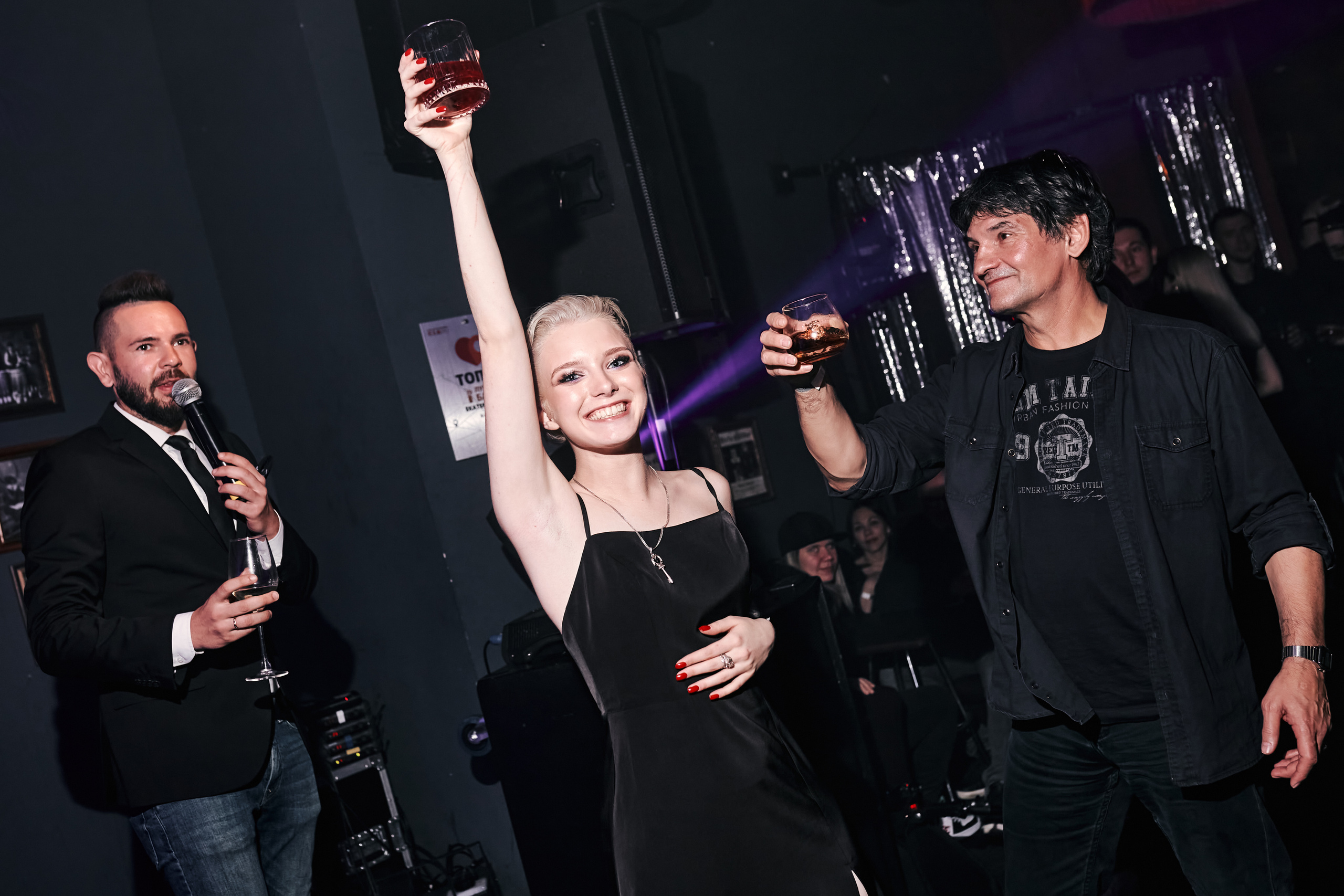 BUNIN BAR. Лёшка Варзегов — фотограф