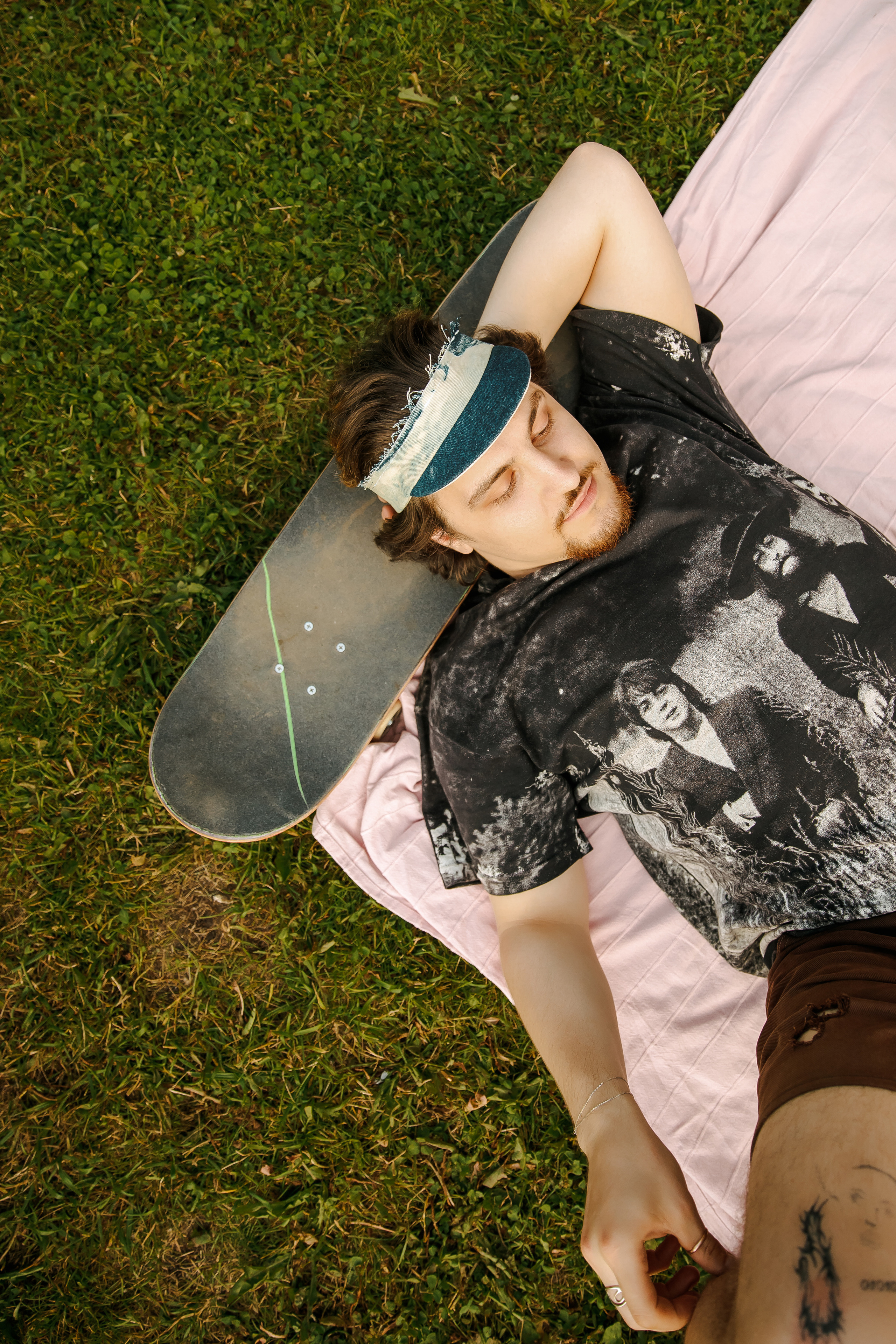 Кинолето УБРиР в ЦПКиО. Лёшка Варзегов — фотограф