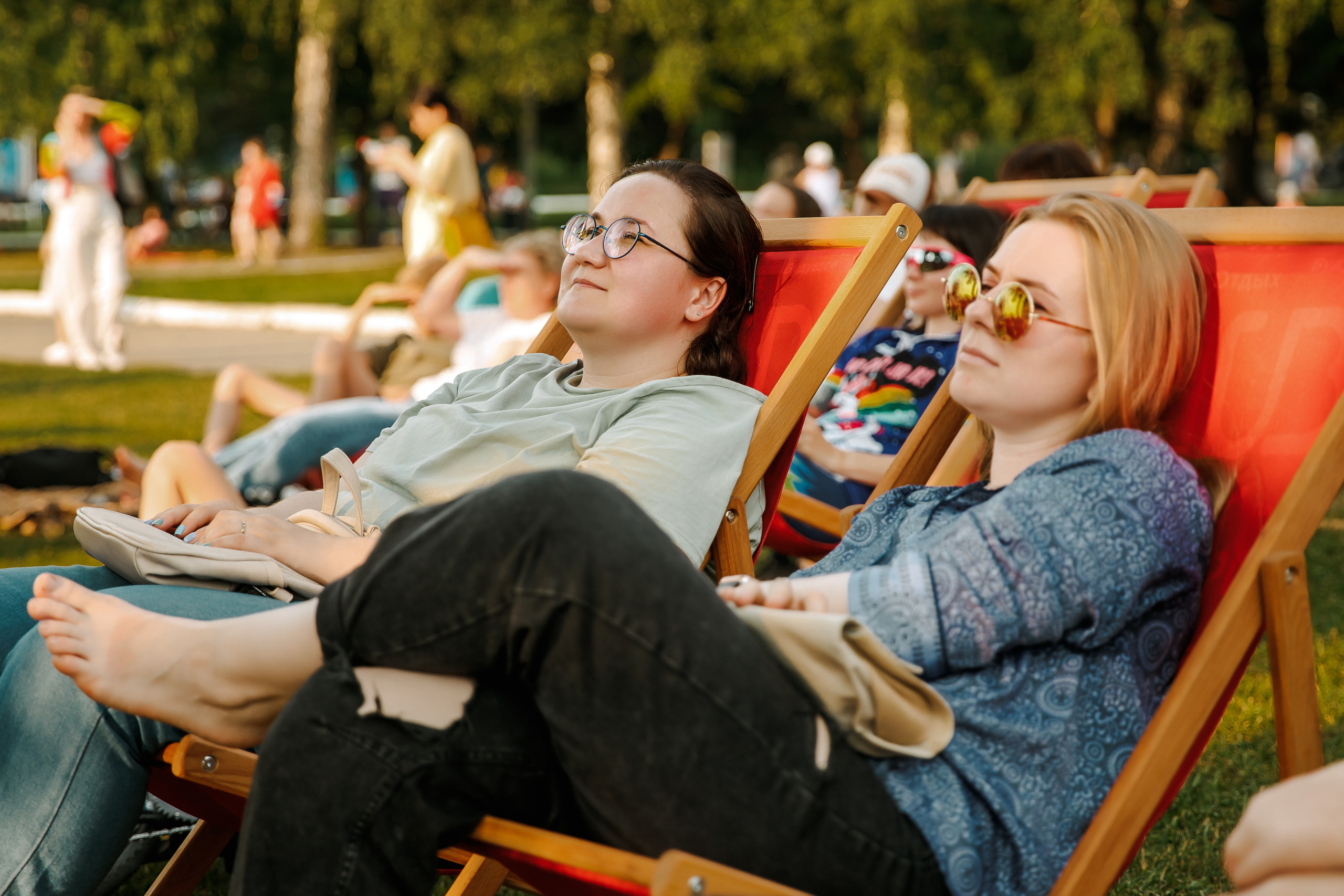 Кинолето УБРиР в ЦПКиО. Лёшка Варзегов — фотограф