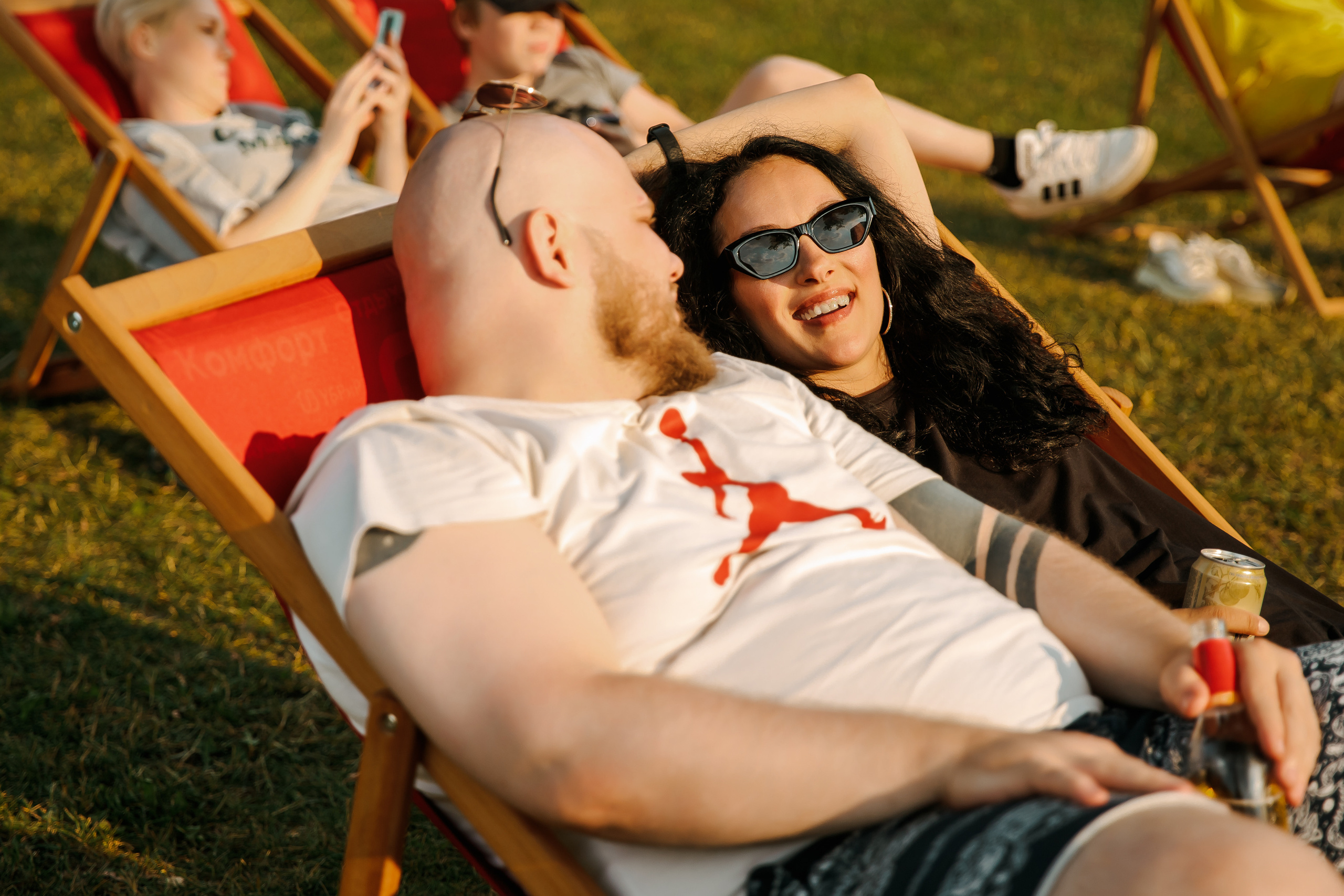 Кинолето УБРиР в ЦПКиО. Лёшка Варзегов — фотограф