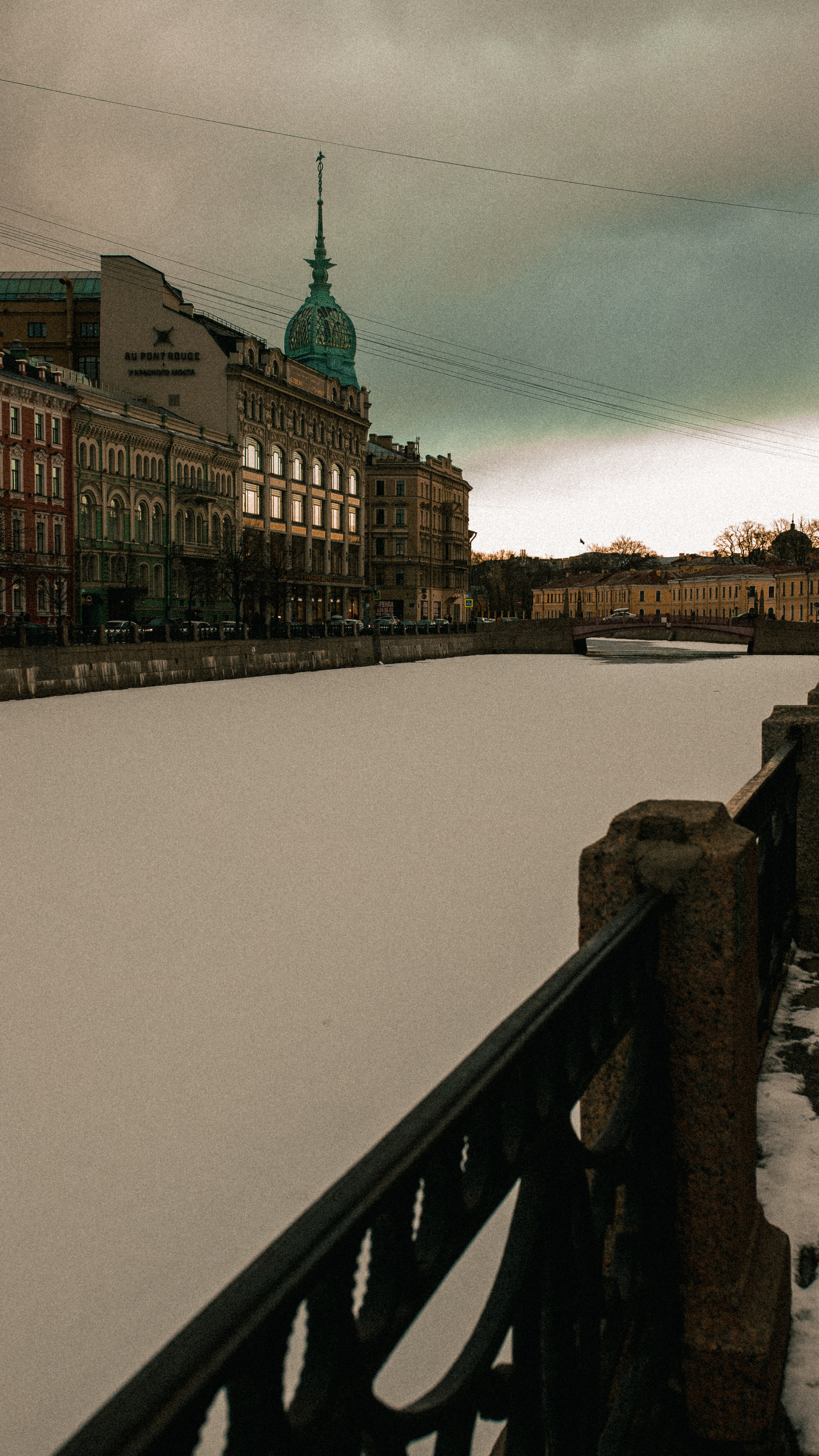 Санкт-Петербург. Лёшка Варзегов — фотограф