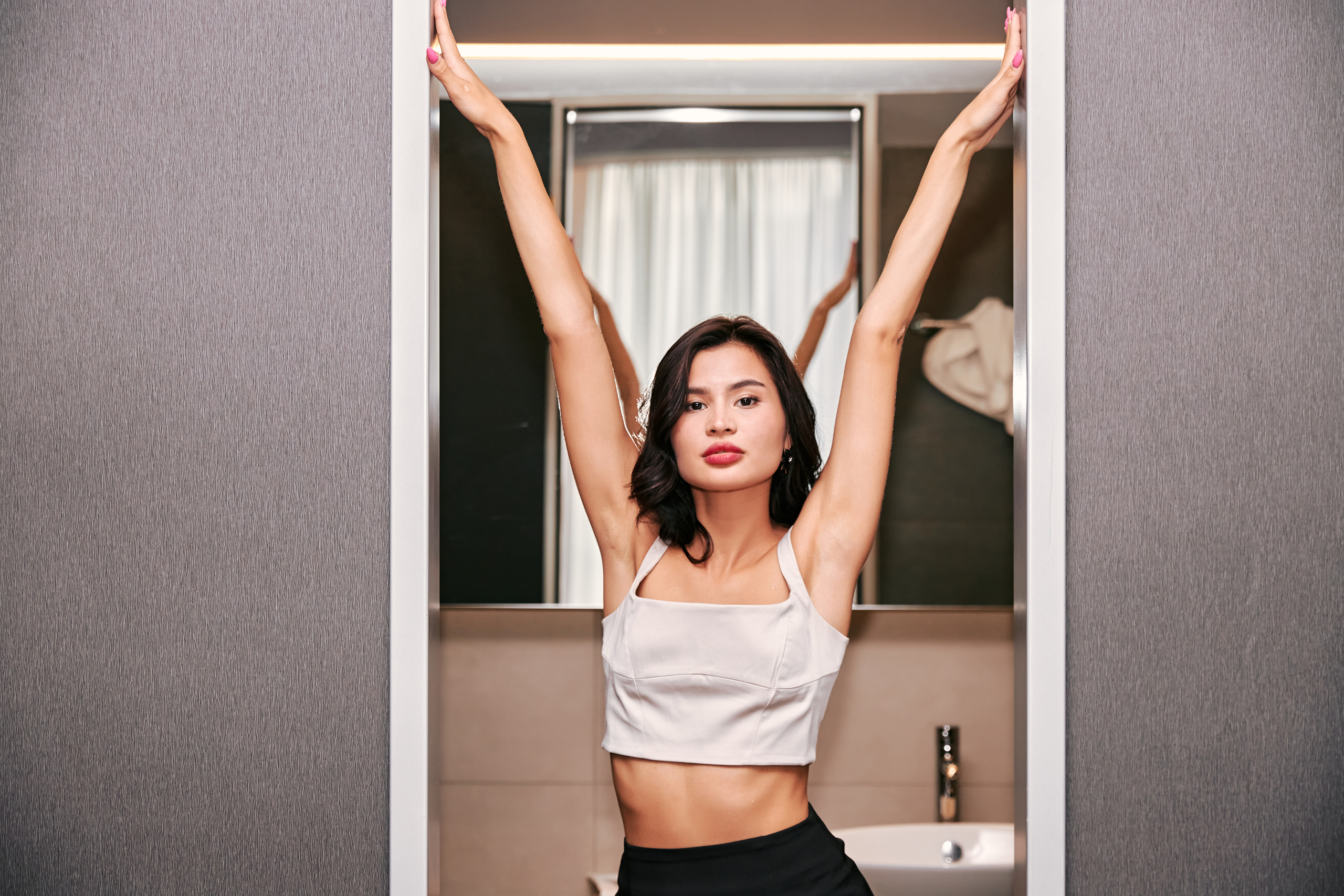 Девичник Айгуль. Лёшка Варзегов — фотограф