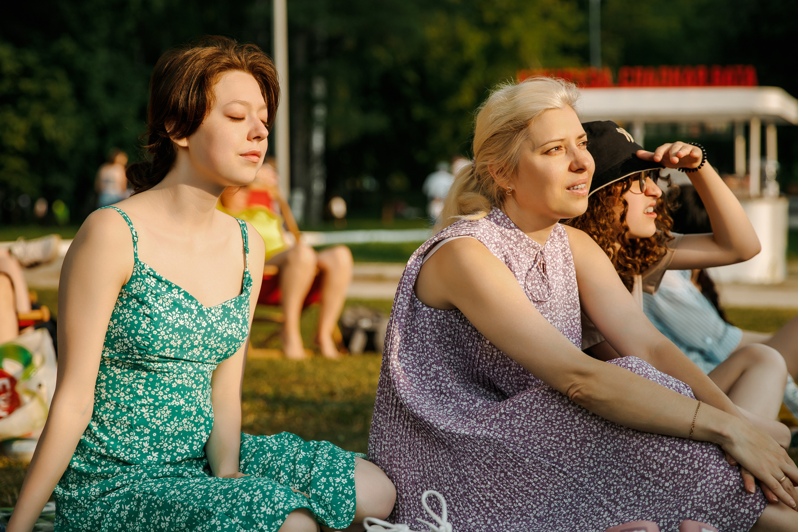 Кинолето УБРиР в ЦПКиО. Лёшка Варзегов — фотограф