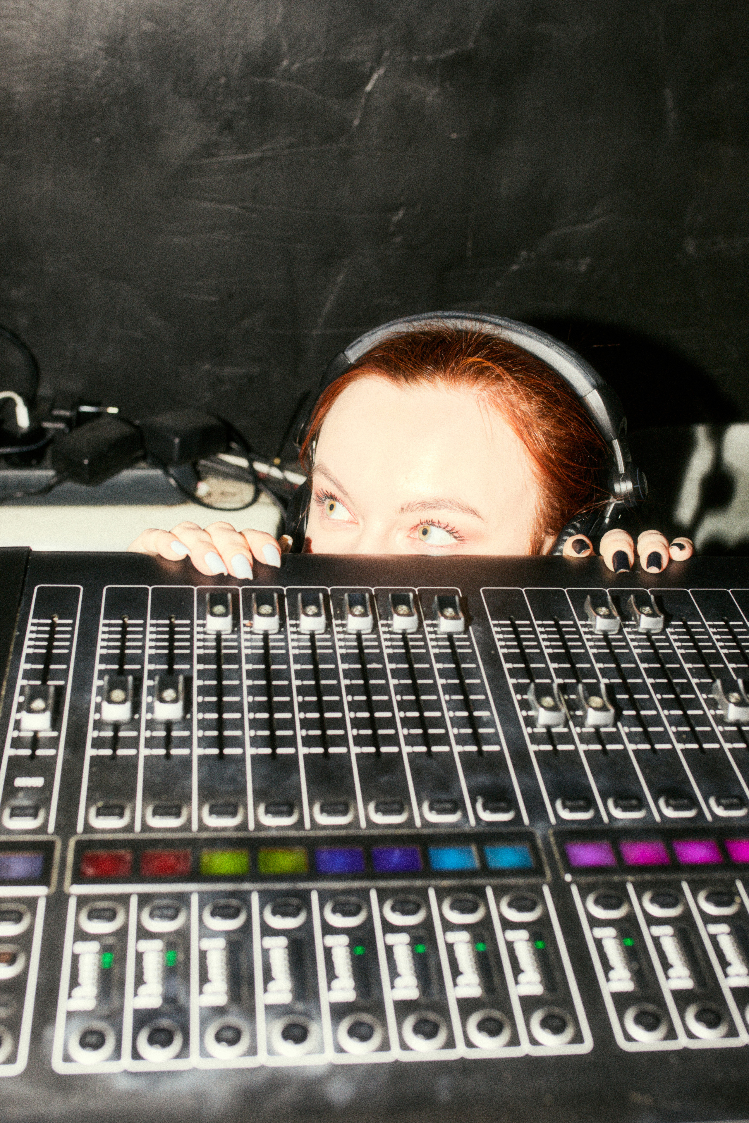 ÖGONEK BAR. Лёшка Варзегов — фотограф