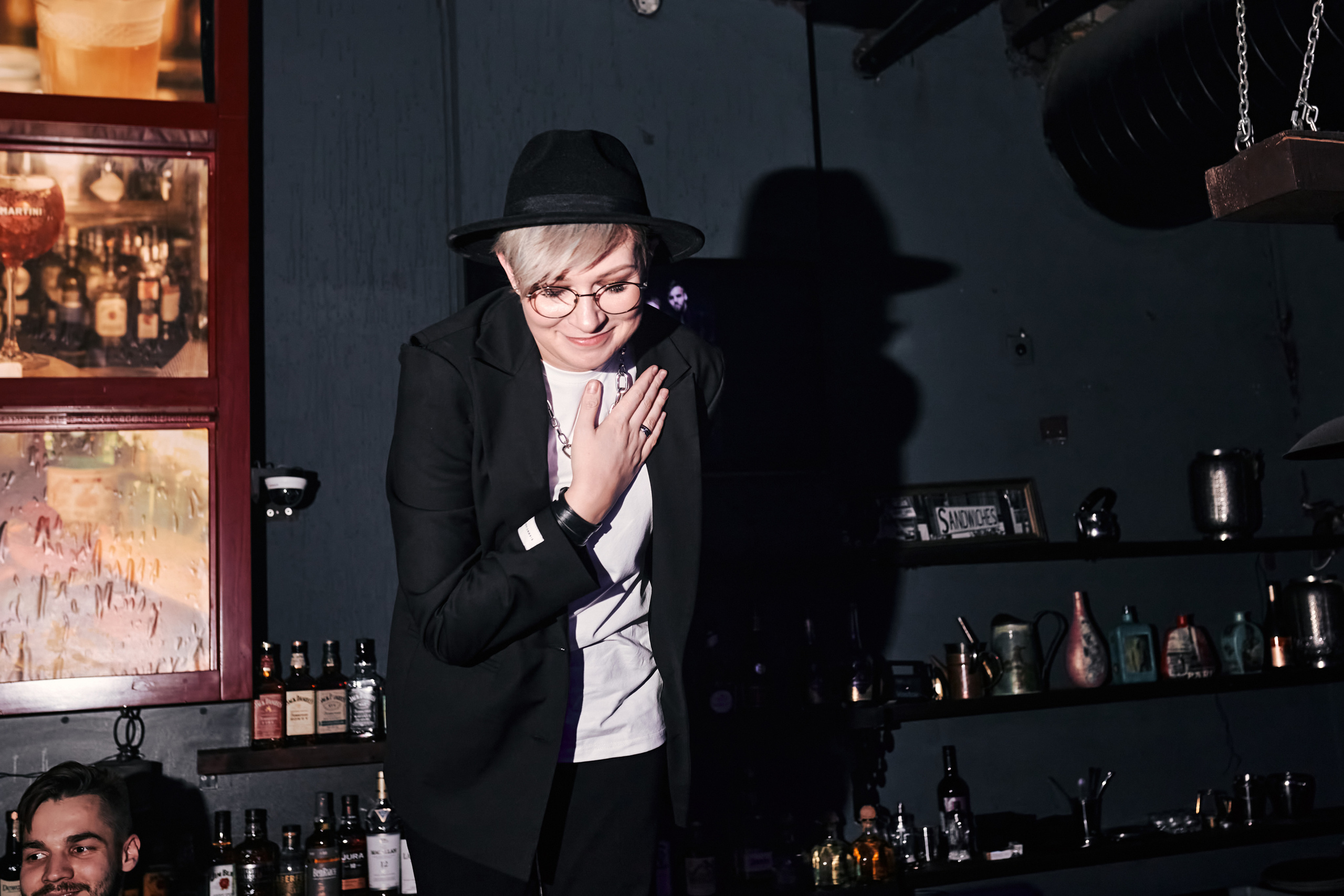 BUNIN BAR. Лёшка Варзегов — фотограф