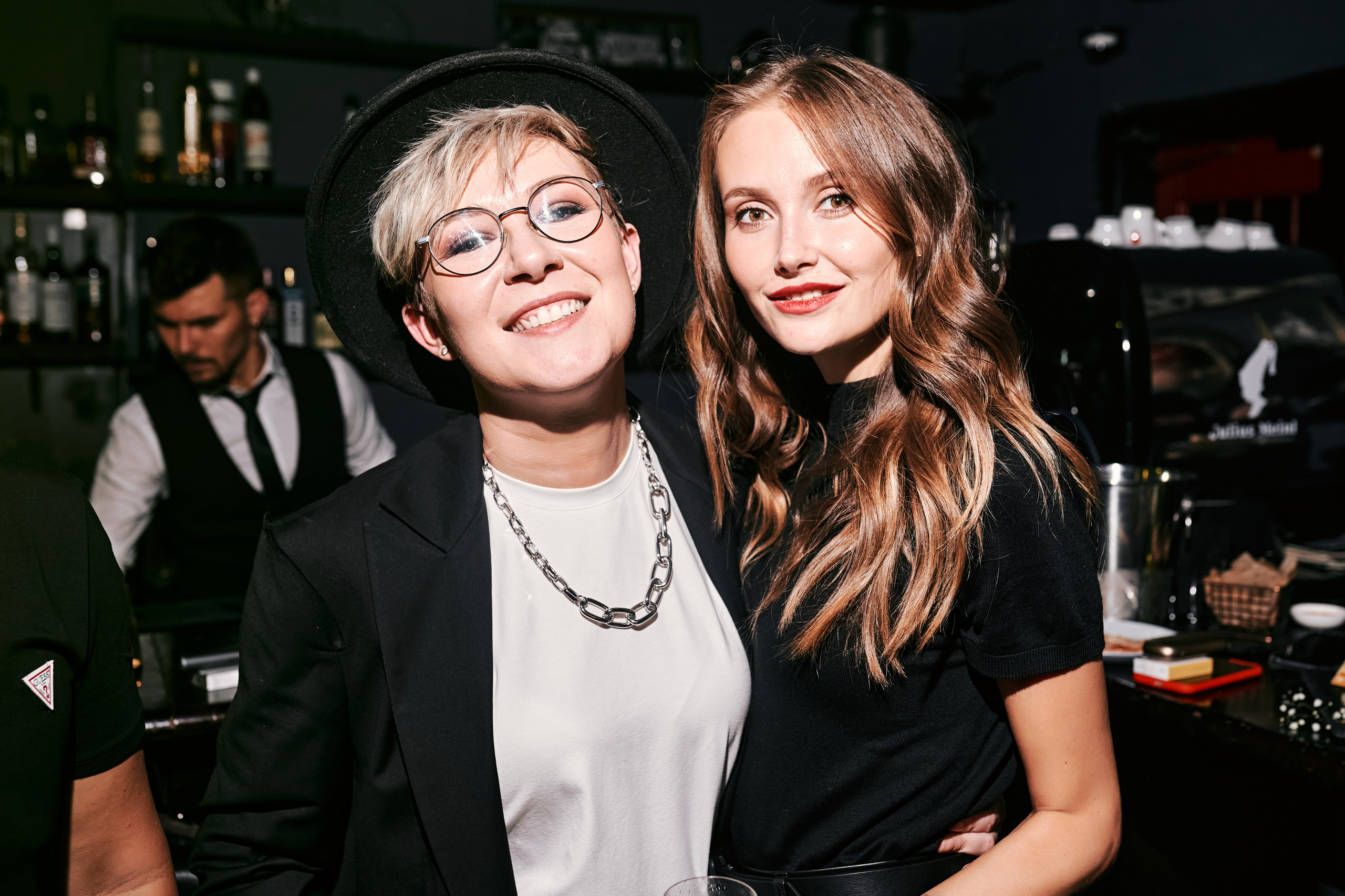 BUNIN BAR. Лёшка Варзегов — фотограф