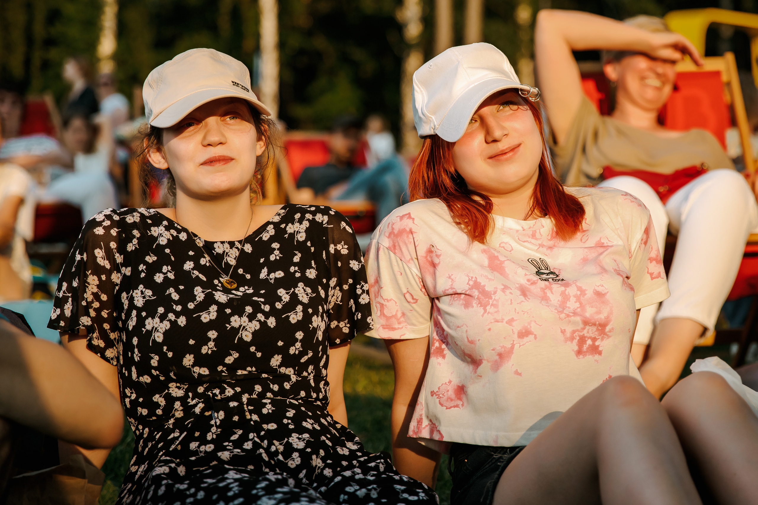 Кинолето УБРиР в ЦПКиО. Лёшка Варзегов — фотограф