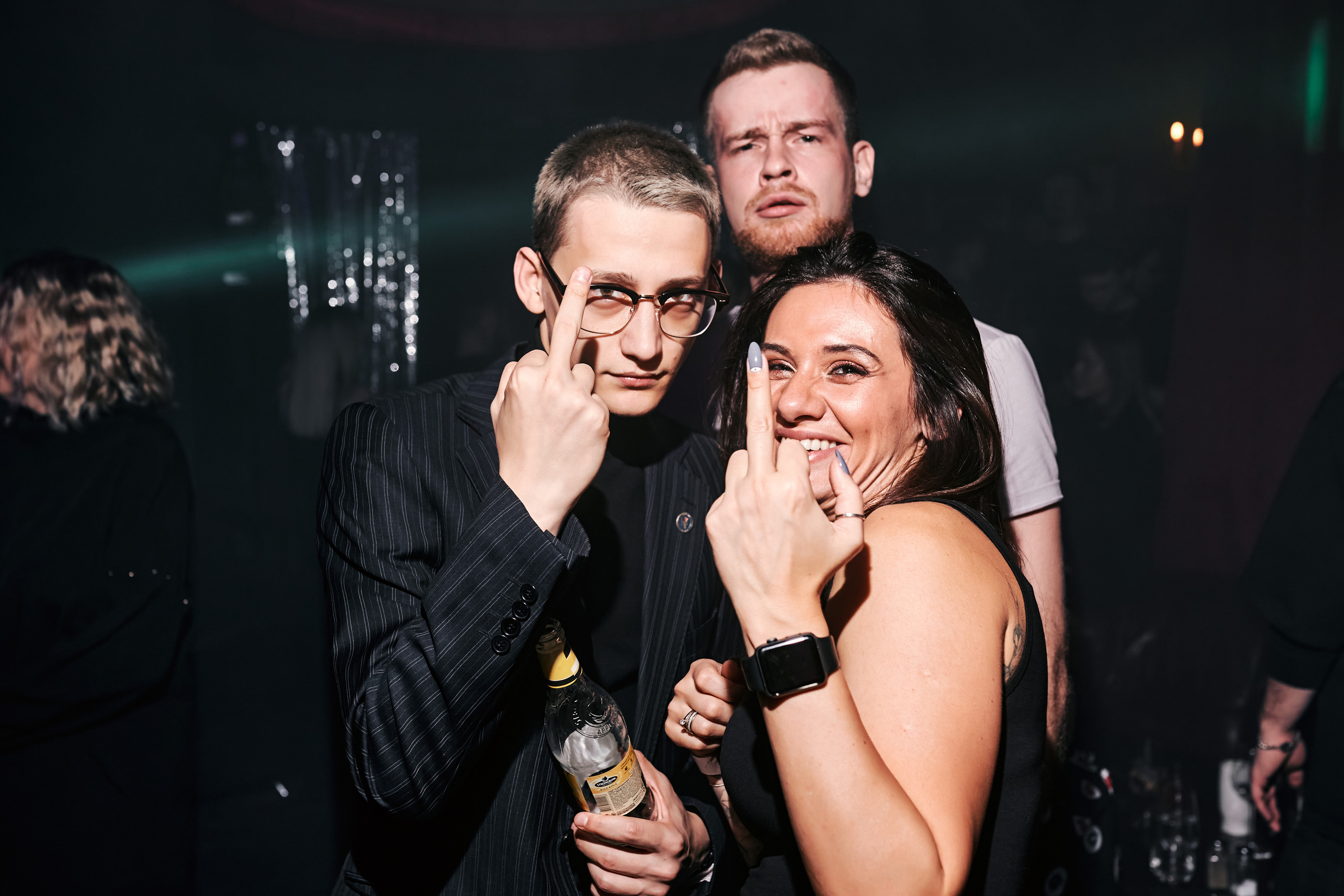 BUNIN BAR. Лёшка Варзегов — фотограф