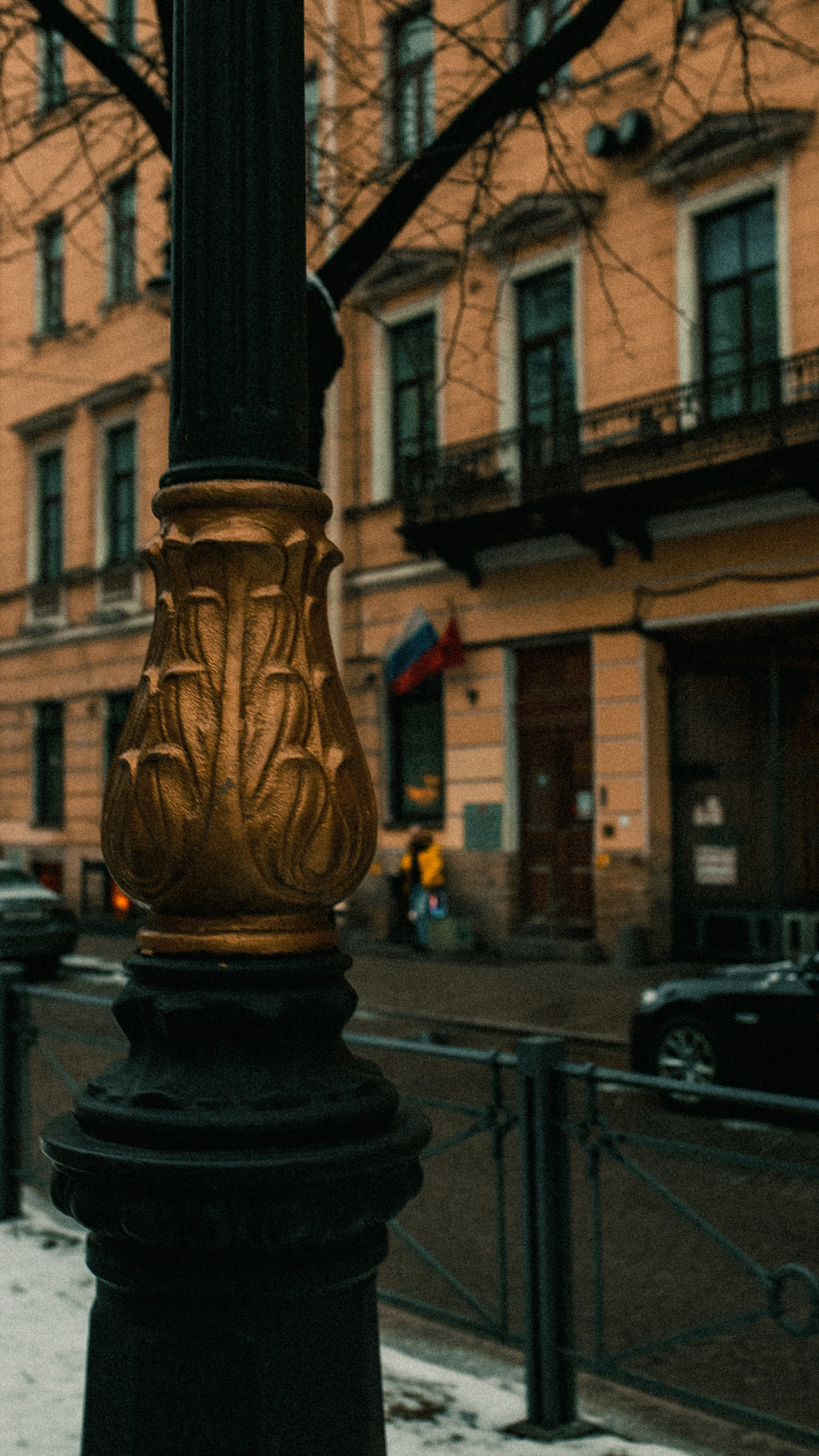 Санкт-Петербург. Лёшка Варзегов — фотограф