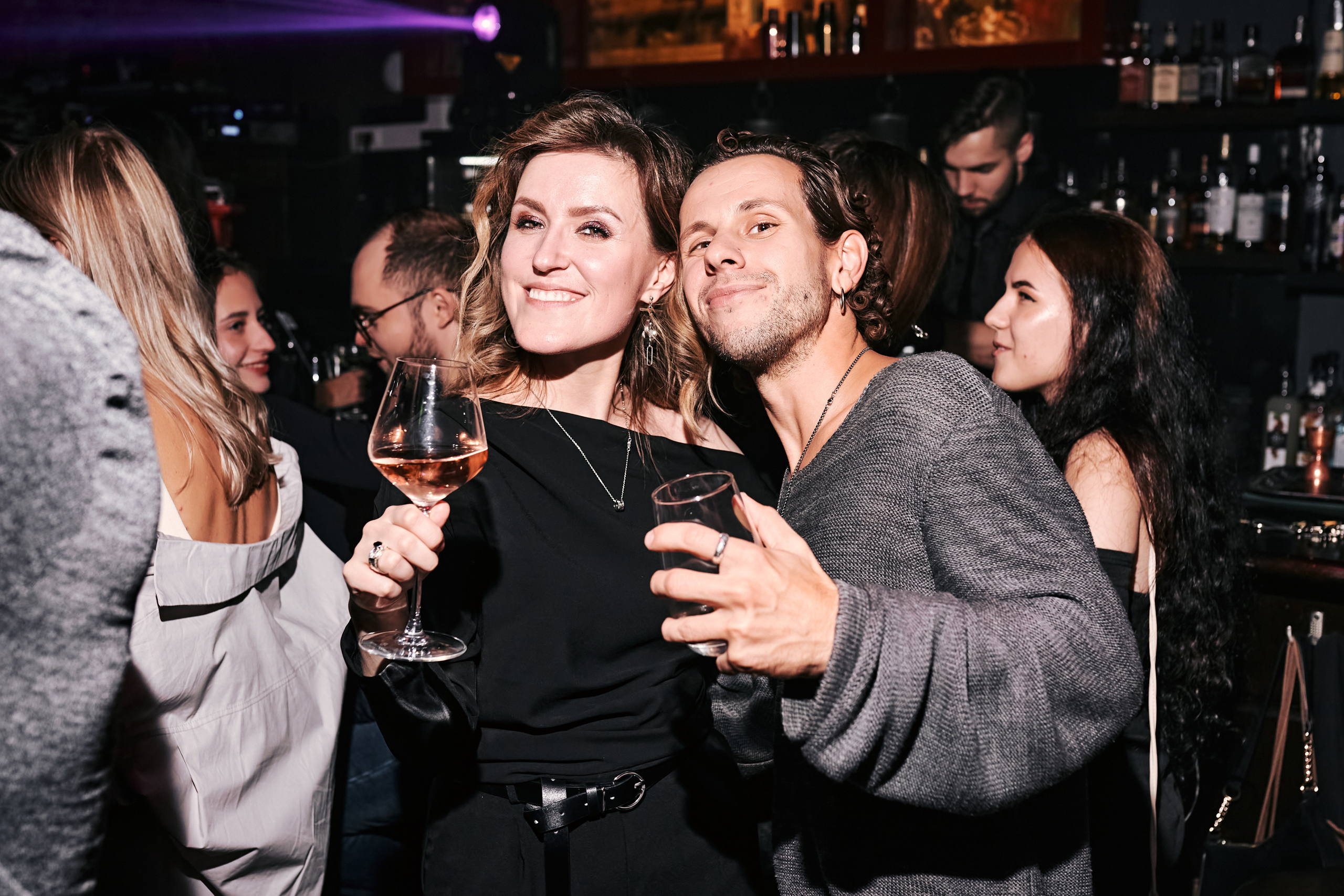 BUNIN BAR. Лёшка Варзегов — фотограф