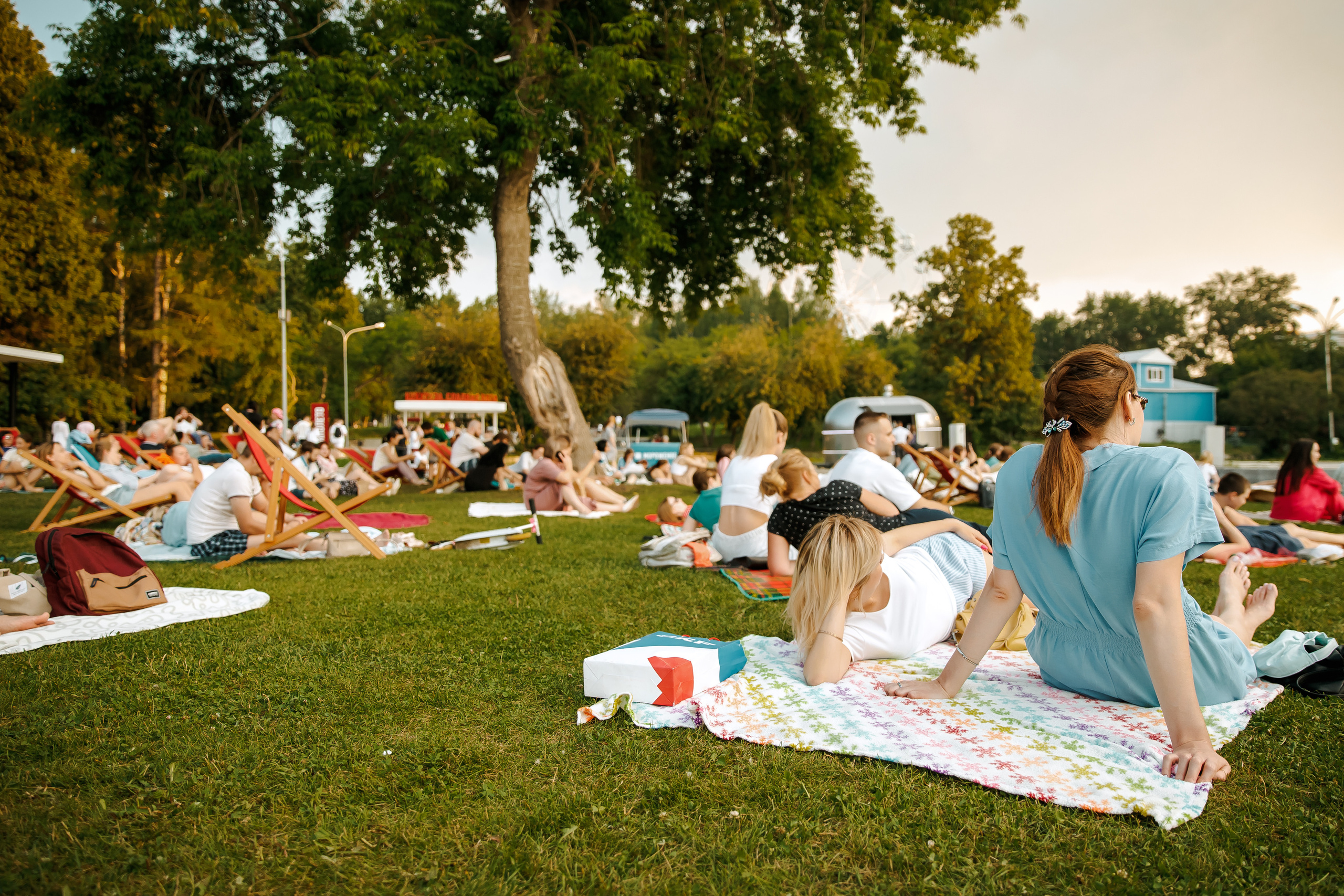 Кинолето УБРиР в ЦПКиО. Лёшка Варзегов — фотограф