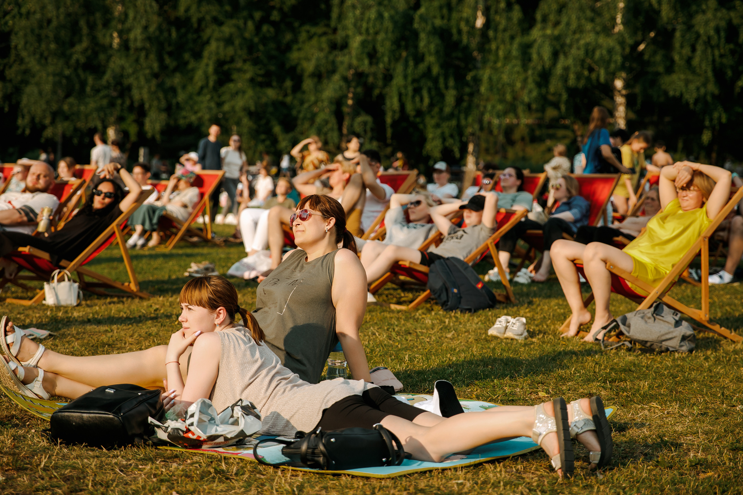 Кинолето УБРиР в ЦПКиО. Лёшка Варзегов — фотограф