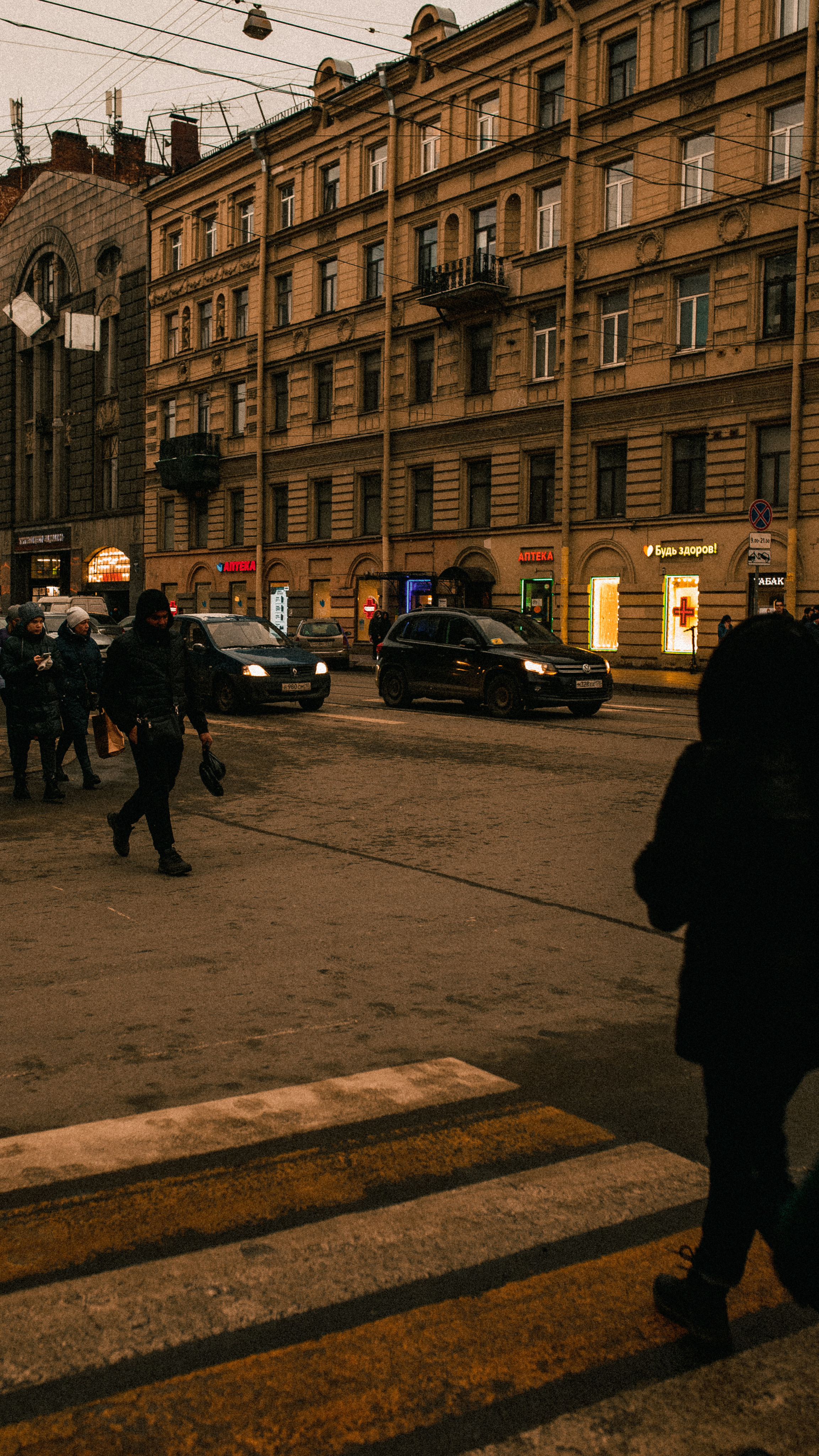 Санкт-Петербург. Лёшка Варзегов — фотограф