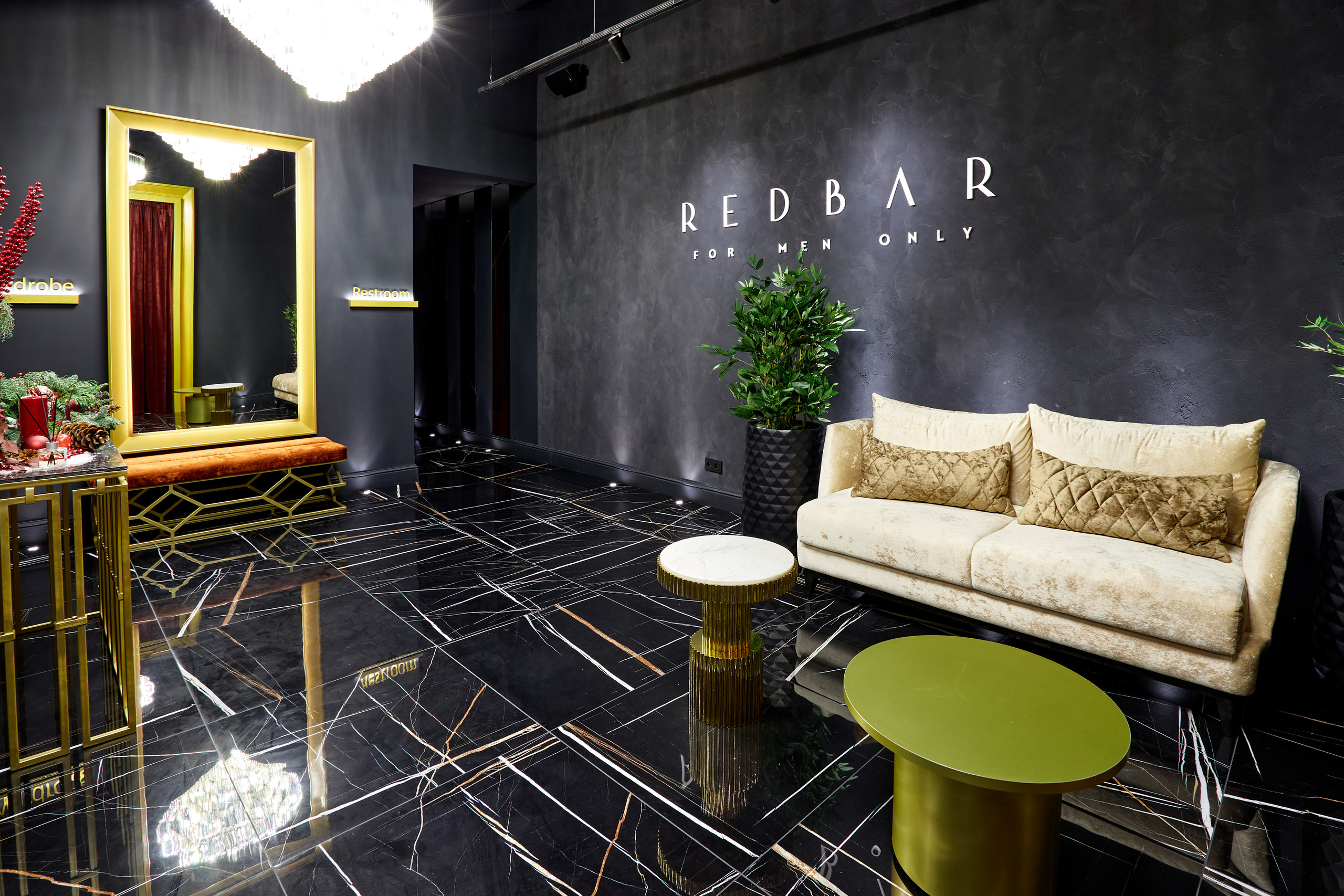 Интерьер. Лёшка Варзегов — фотограф