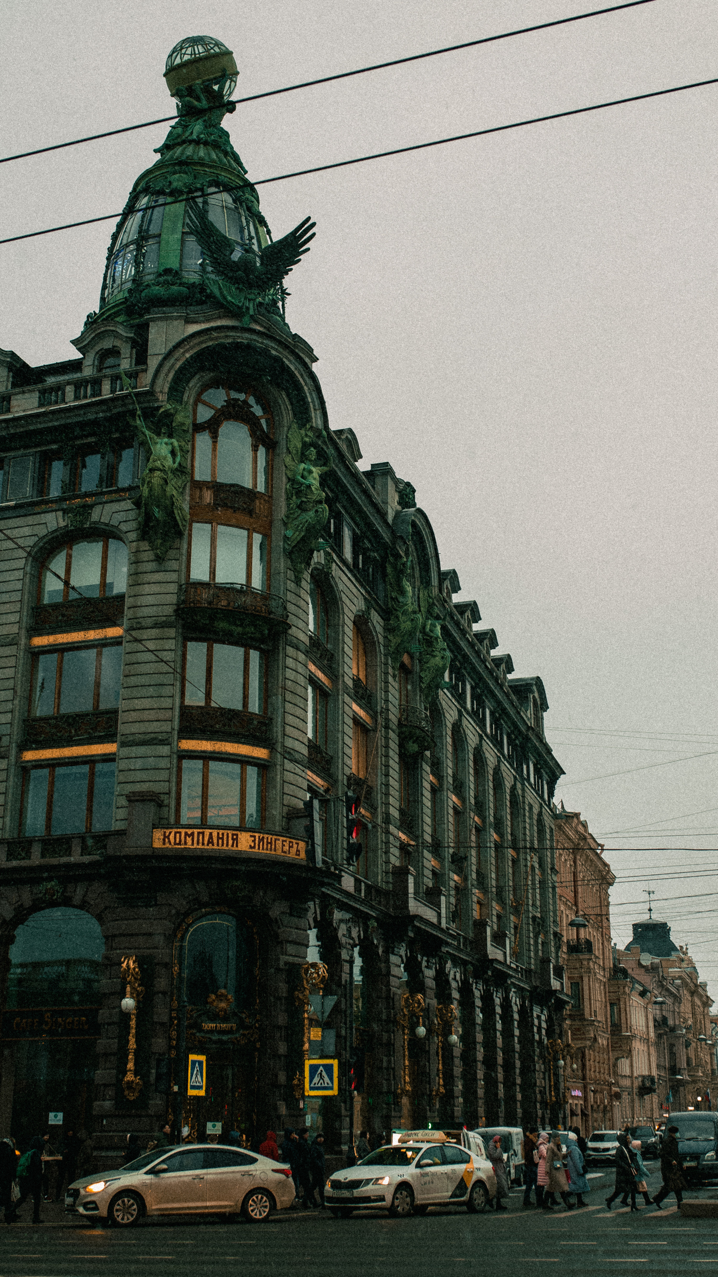 Санкт-Петербург. Лёшка Варзегов — фотограф