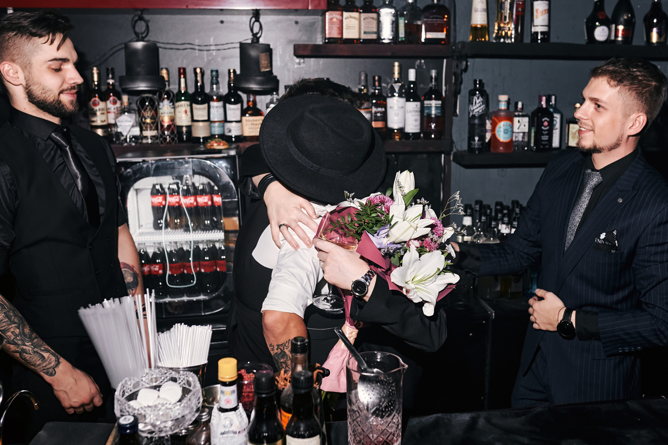 BUNIN BAR. Лёшка Варзегов — фотограф