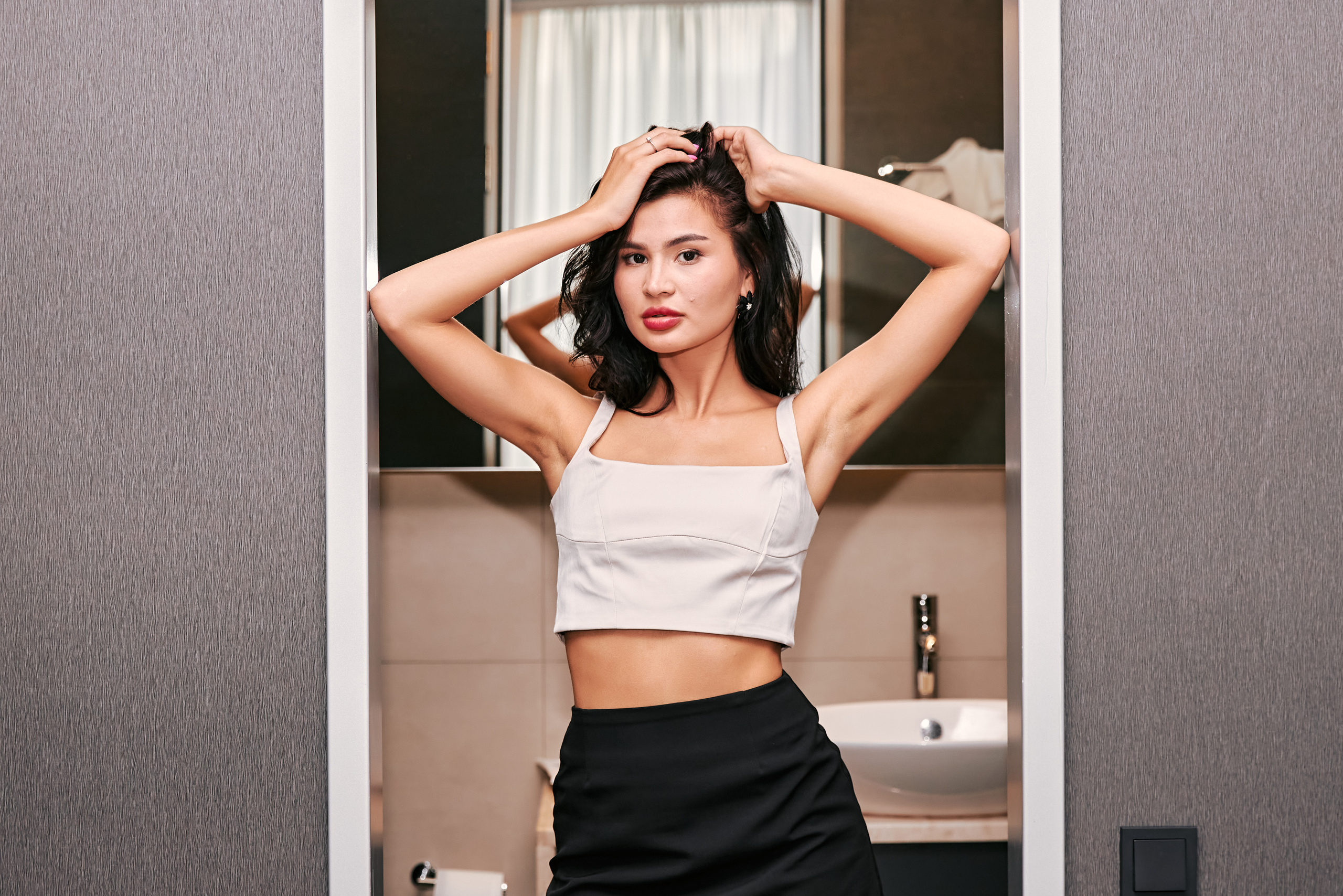 Девичник Айгуль. Лёшка Варзегов — фотограф