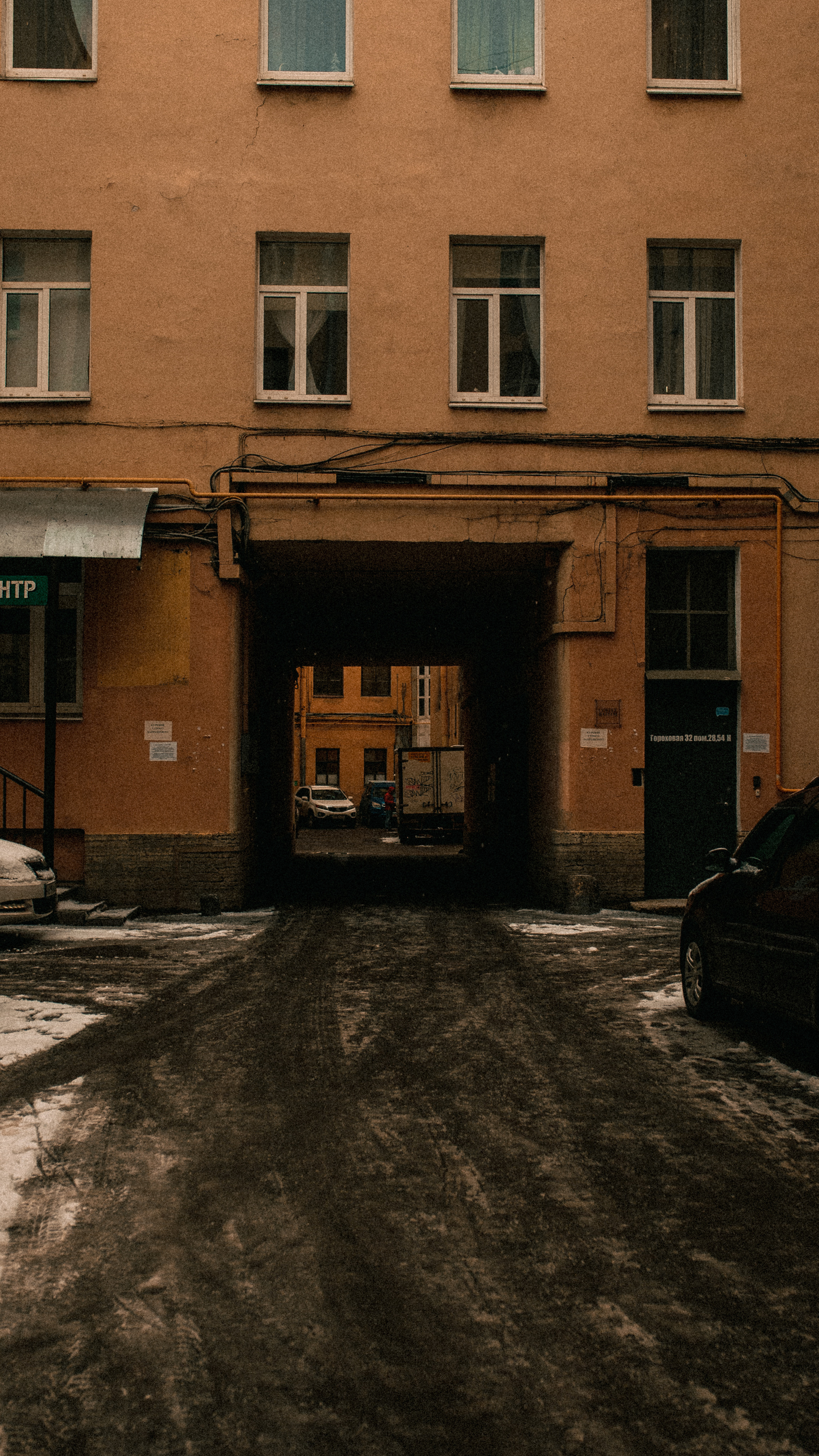 Санкт-Петербург. Лёшка Варзегов — фотограф