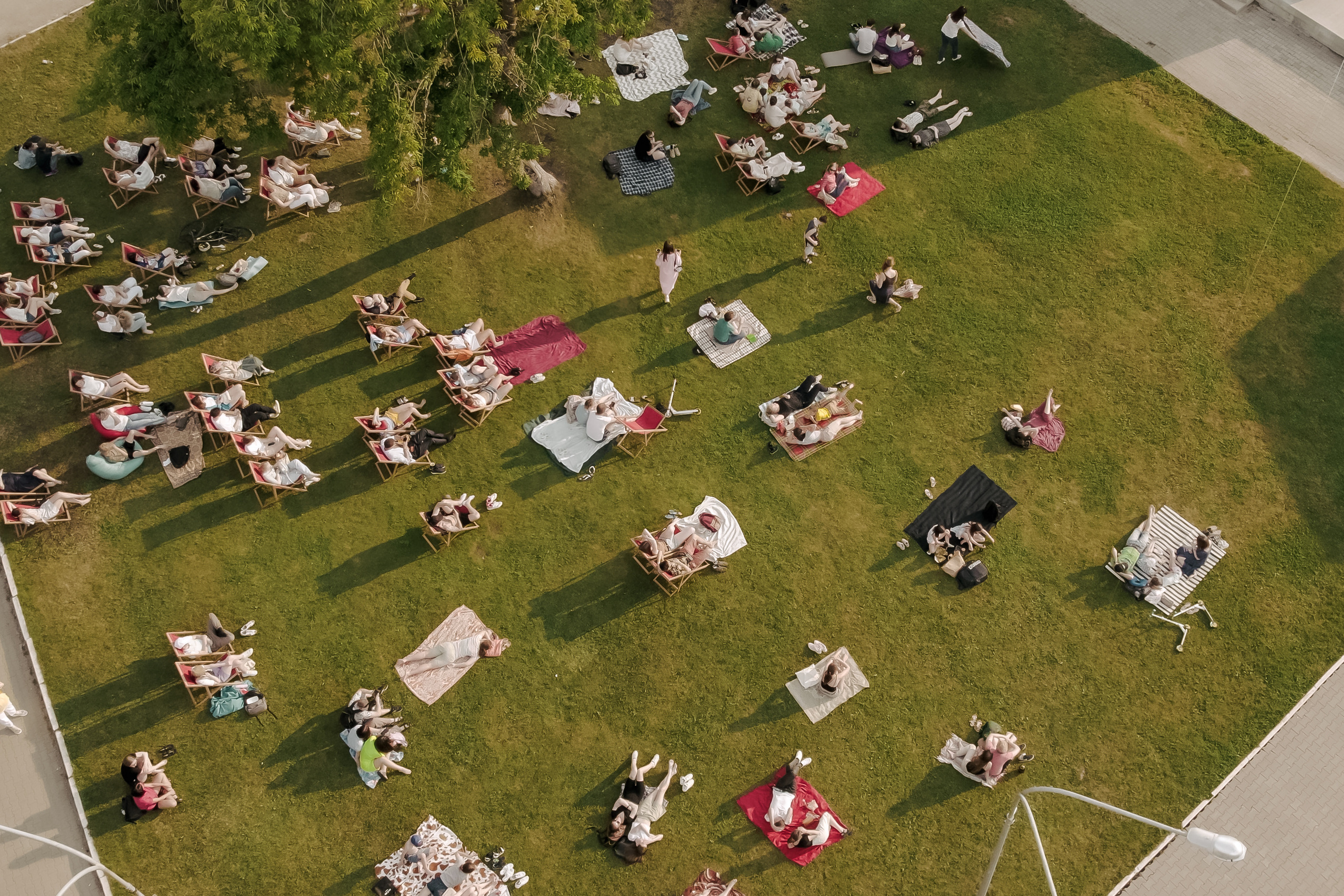 Кинолето УБРиР в ЦПКиО. Лёшка Варзегов — фотограф
