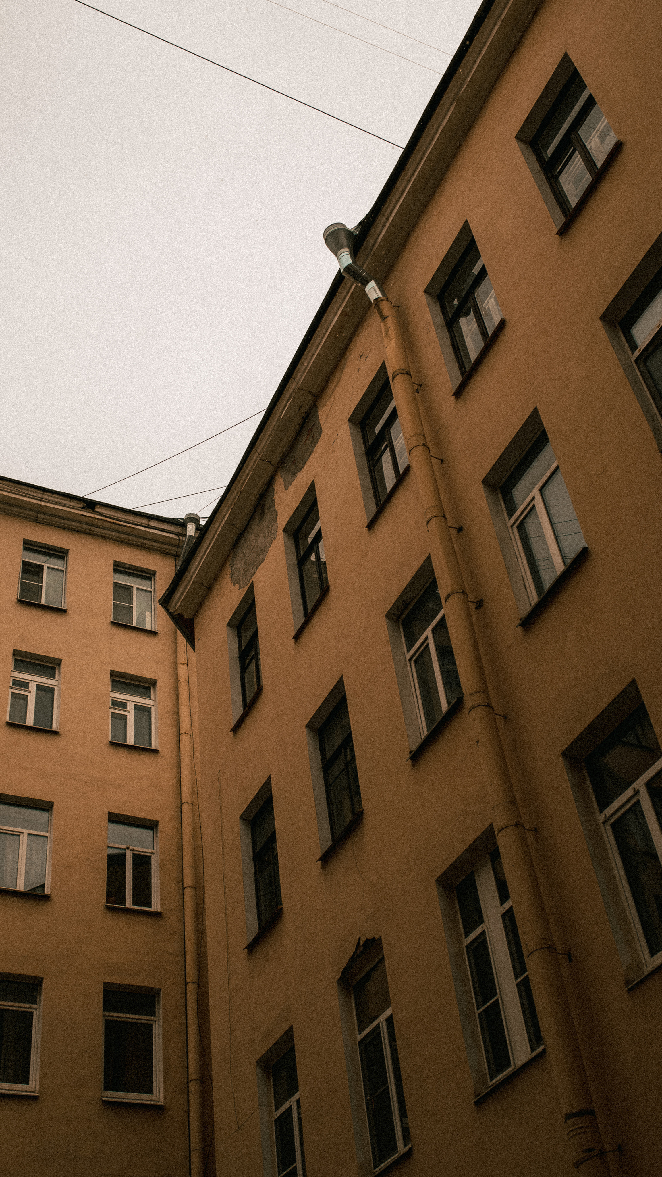 Санкт-Петербург. Лёшка Варзегов — фотограф