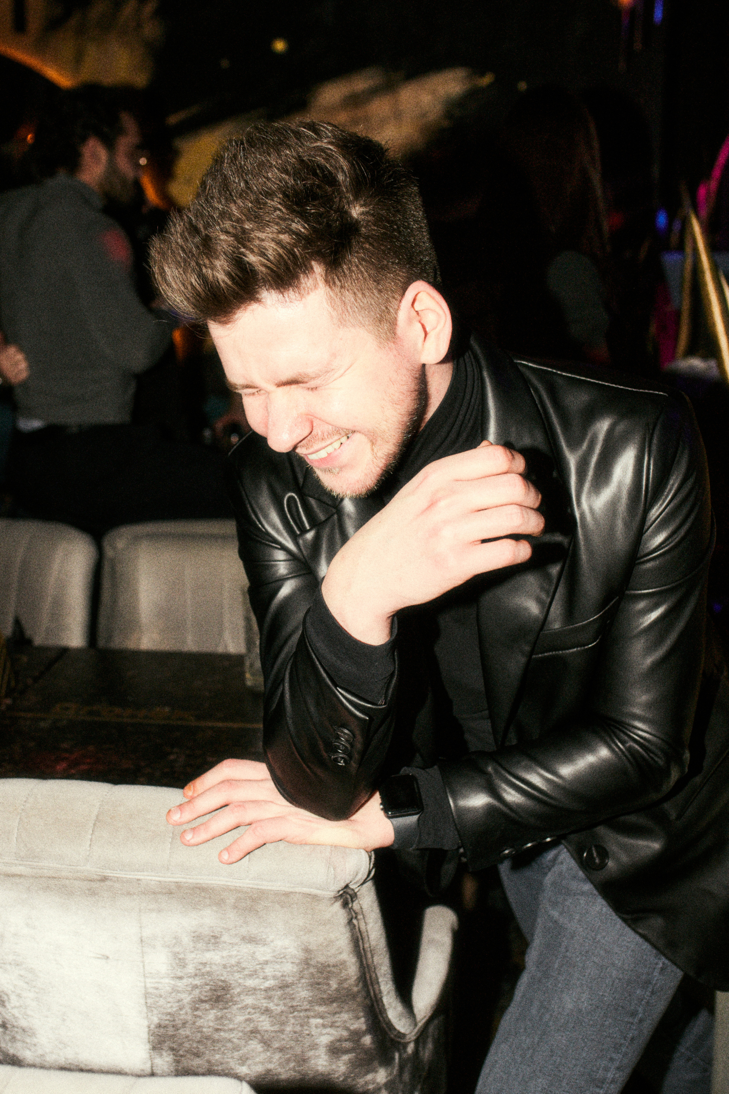 ÖGONEK BAR. Лёшка Варзегов — фотограф