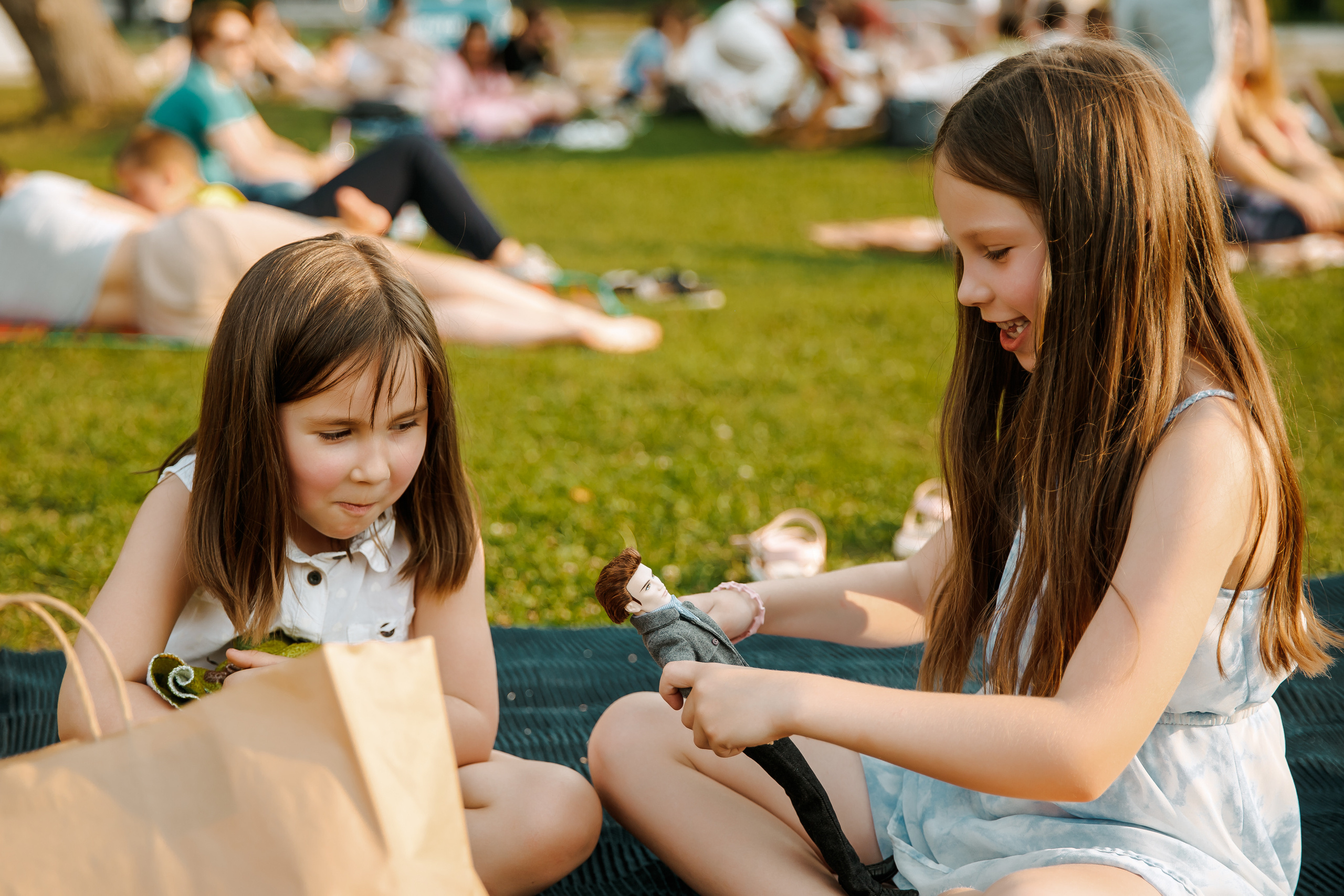 Кинолето УБРиР в ЦПКиО. Лёшка Варзегов — фотограф