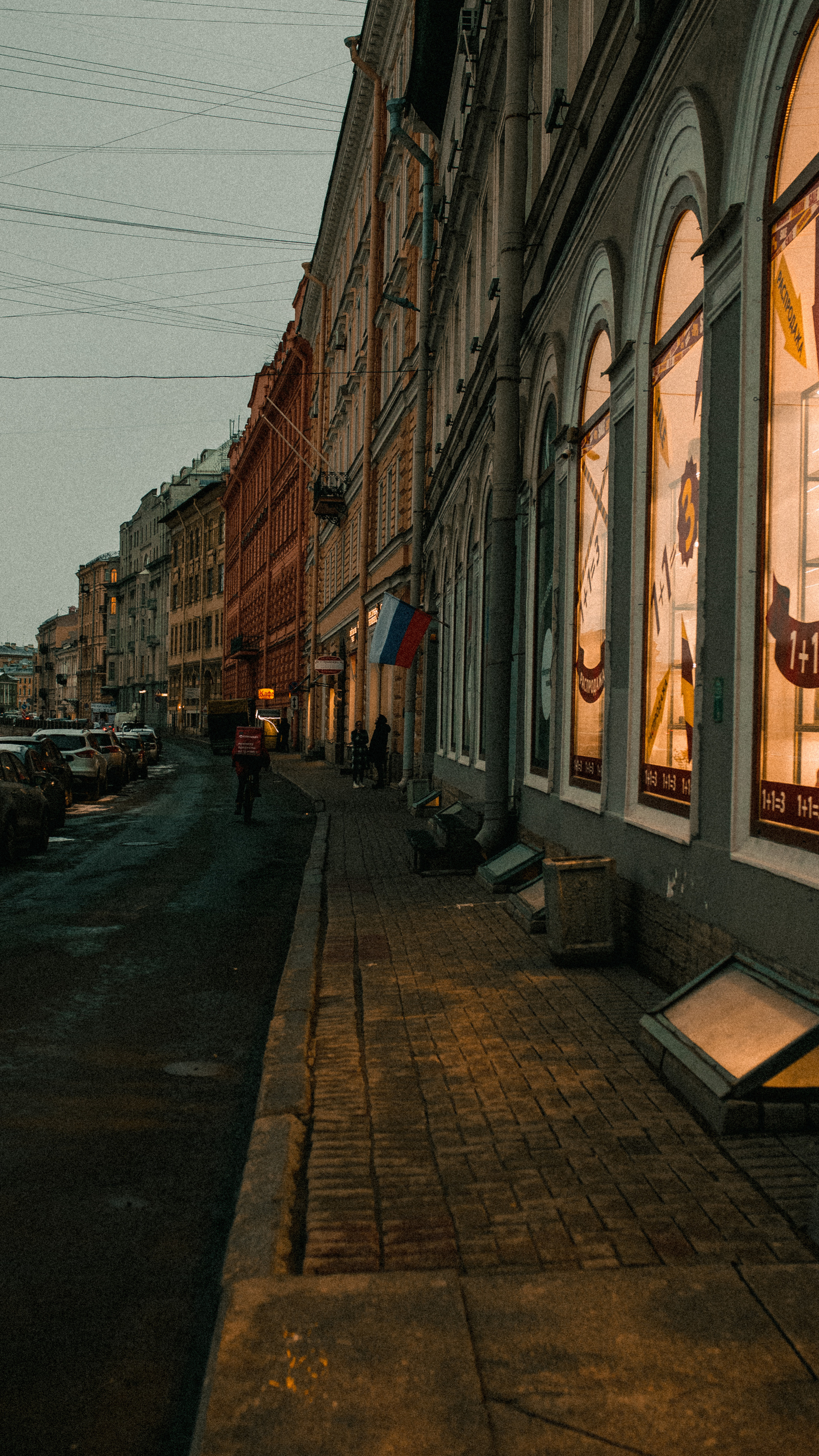 Санкт-Петербург. Лёшка Варзегов — фотограф