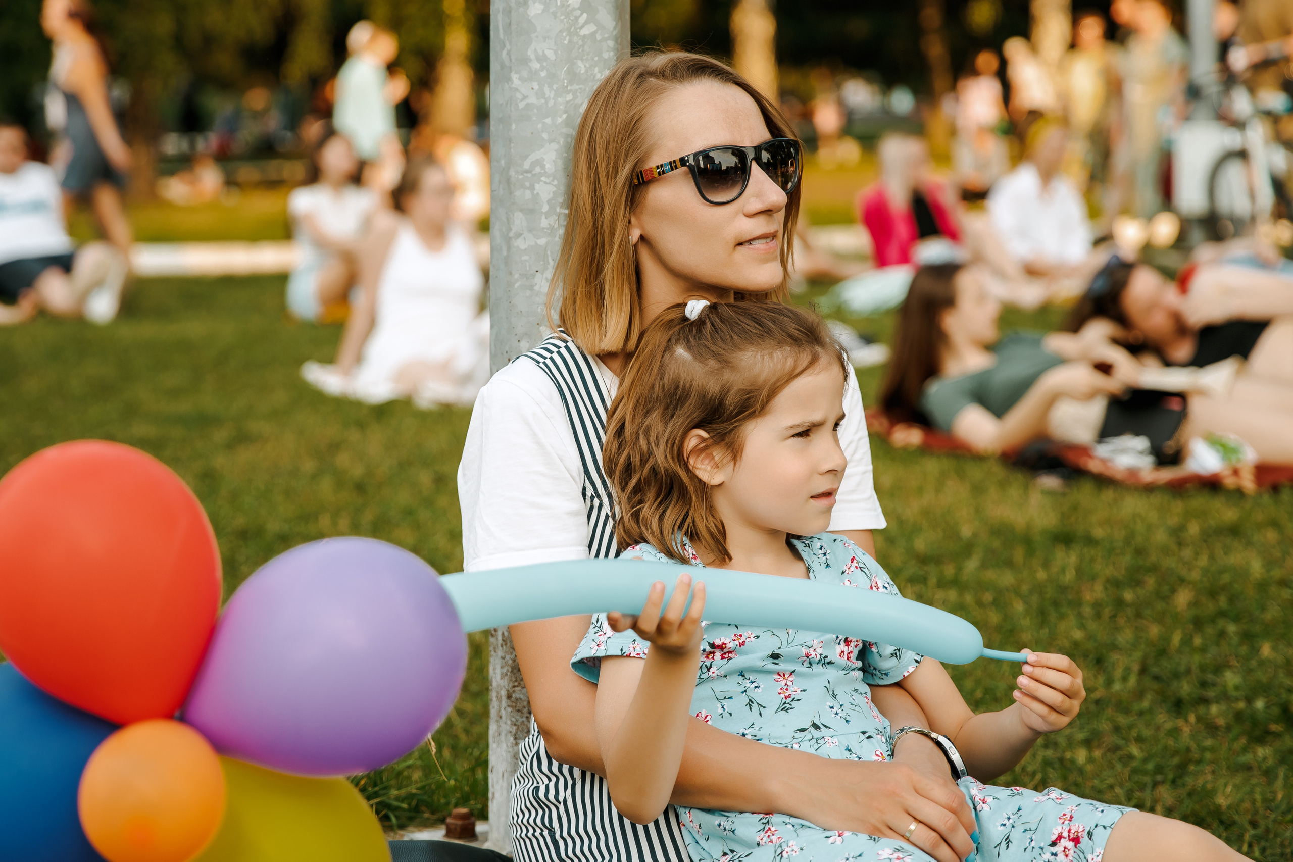 Кинолето УБРиР в ЦПКиО. Лёшка Варзегов — фотограф