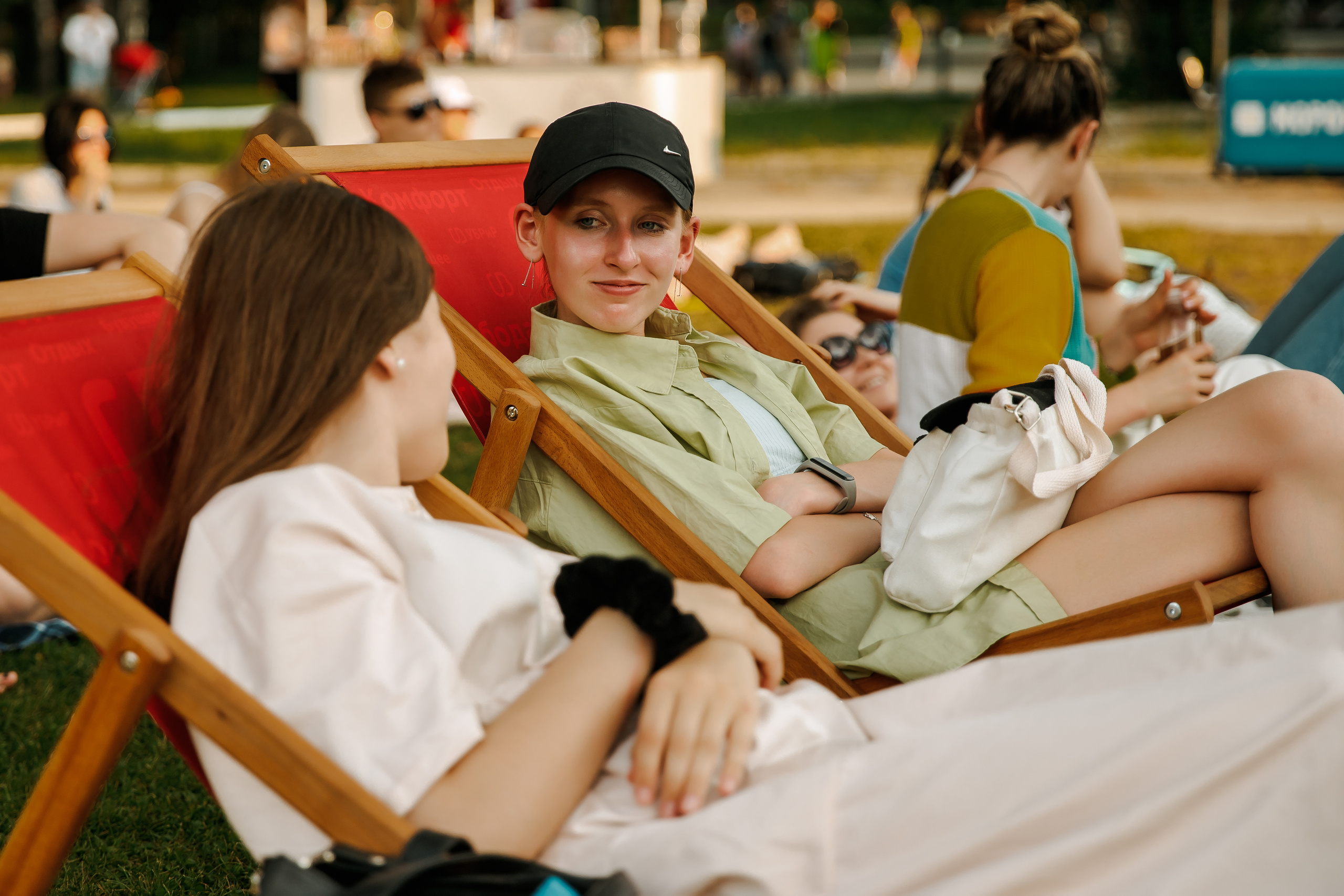 Кинолето УБРиР в ЦПКиО. Лёшка Варзегов — фотограф
