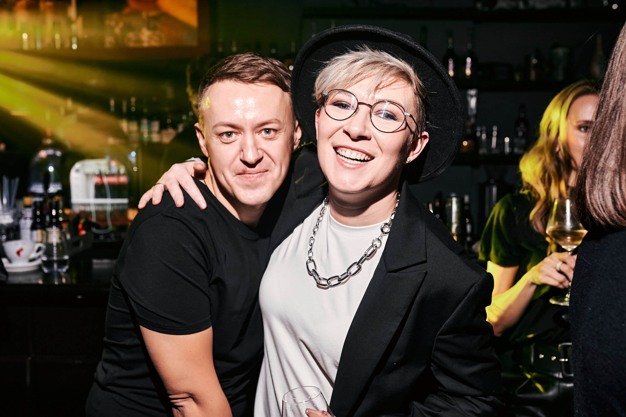 BUNIN BAR. Лёшка Варзегов — фотограф