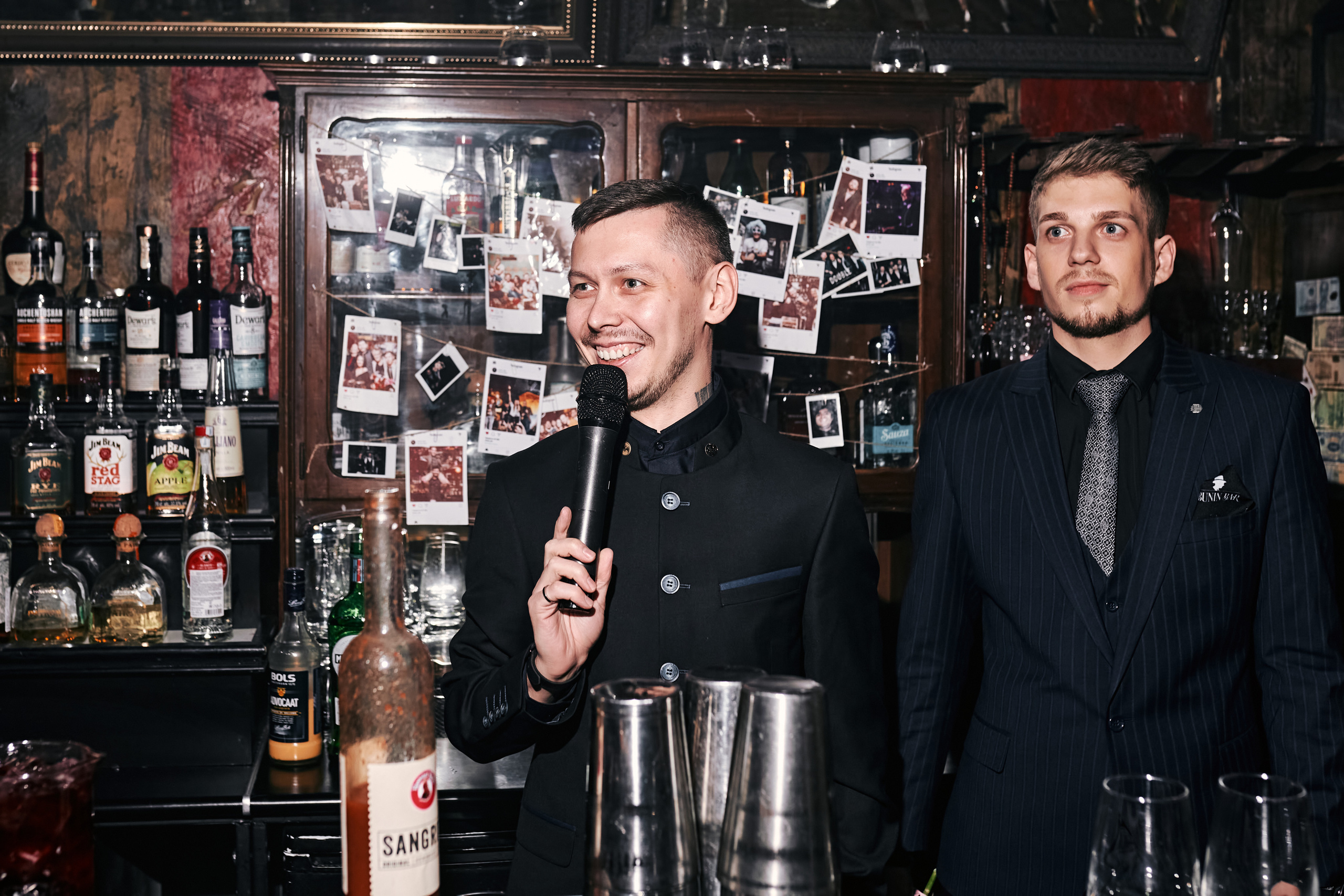 BUNIN BAR. Лёшка Варзегов — фотограф