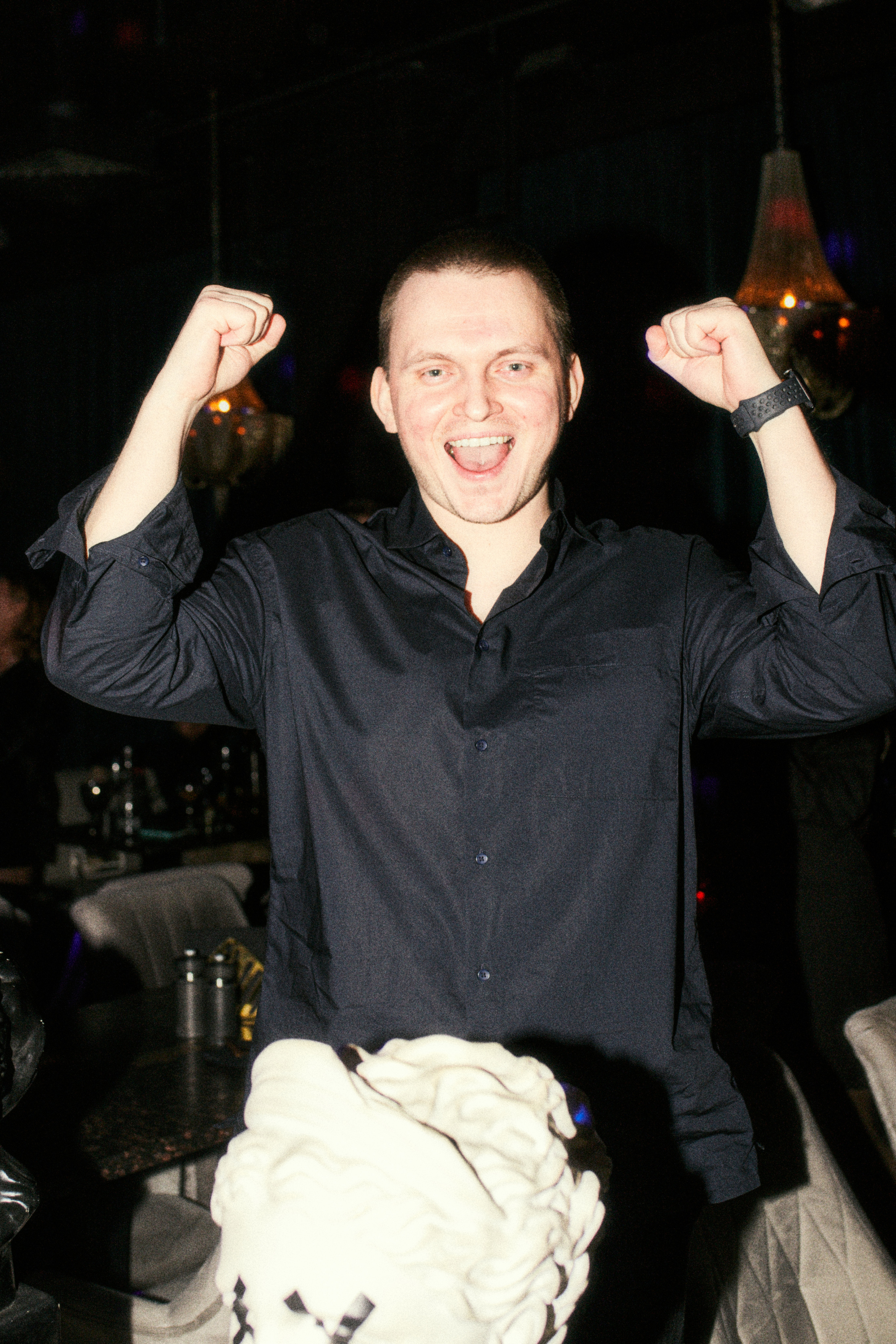 ÖGONEK BAR. Лёшка Варзегов — фотограф