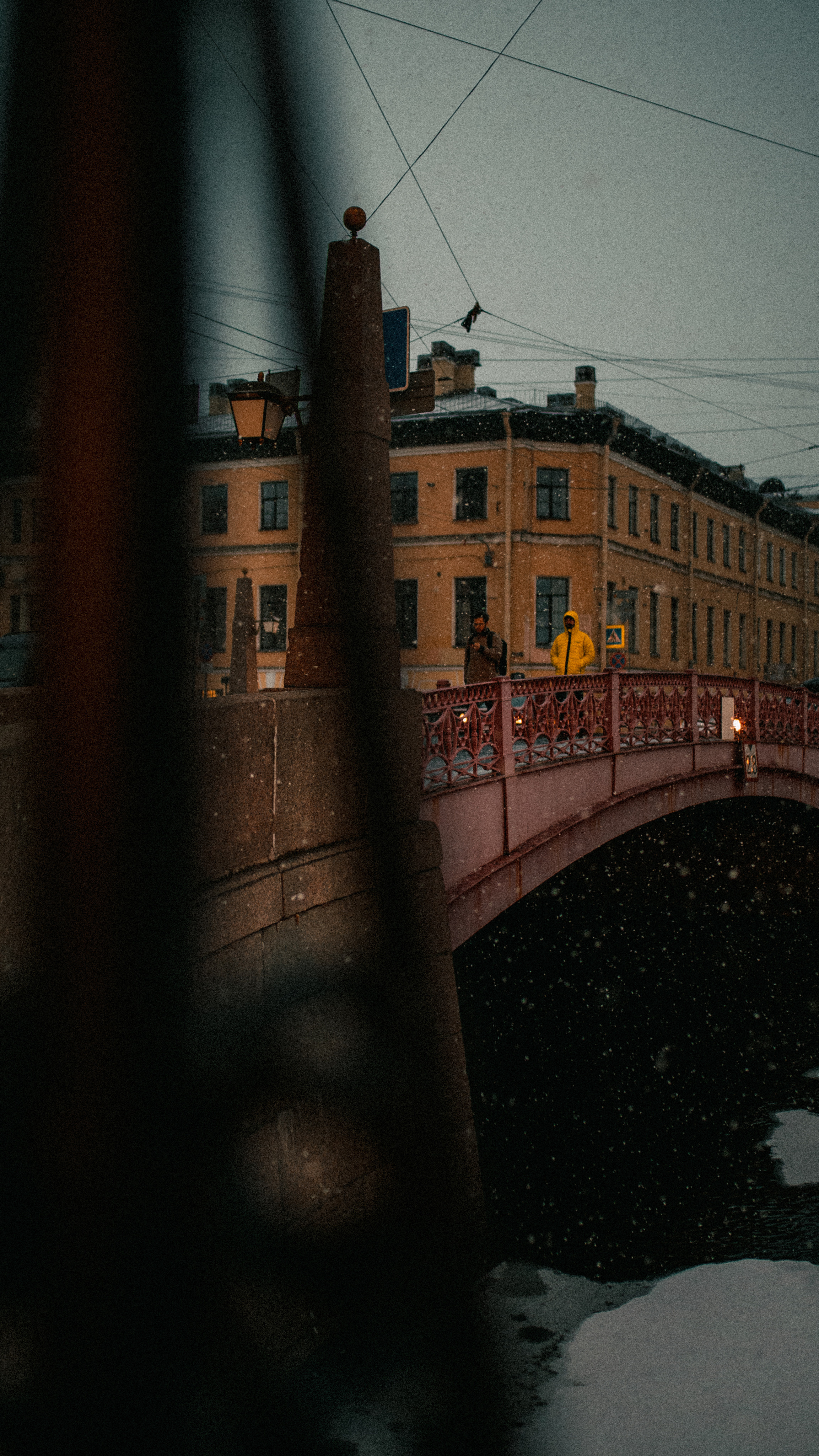 Санкт-Петербург. Лёшка Варзегов — фотограф