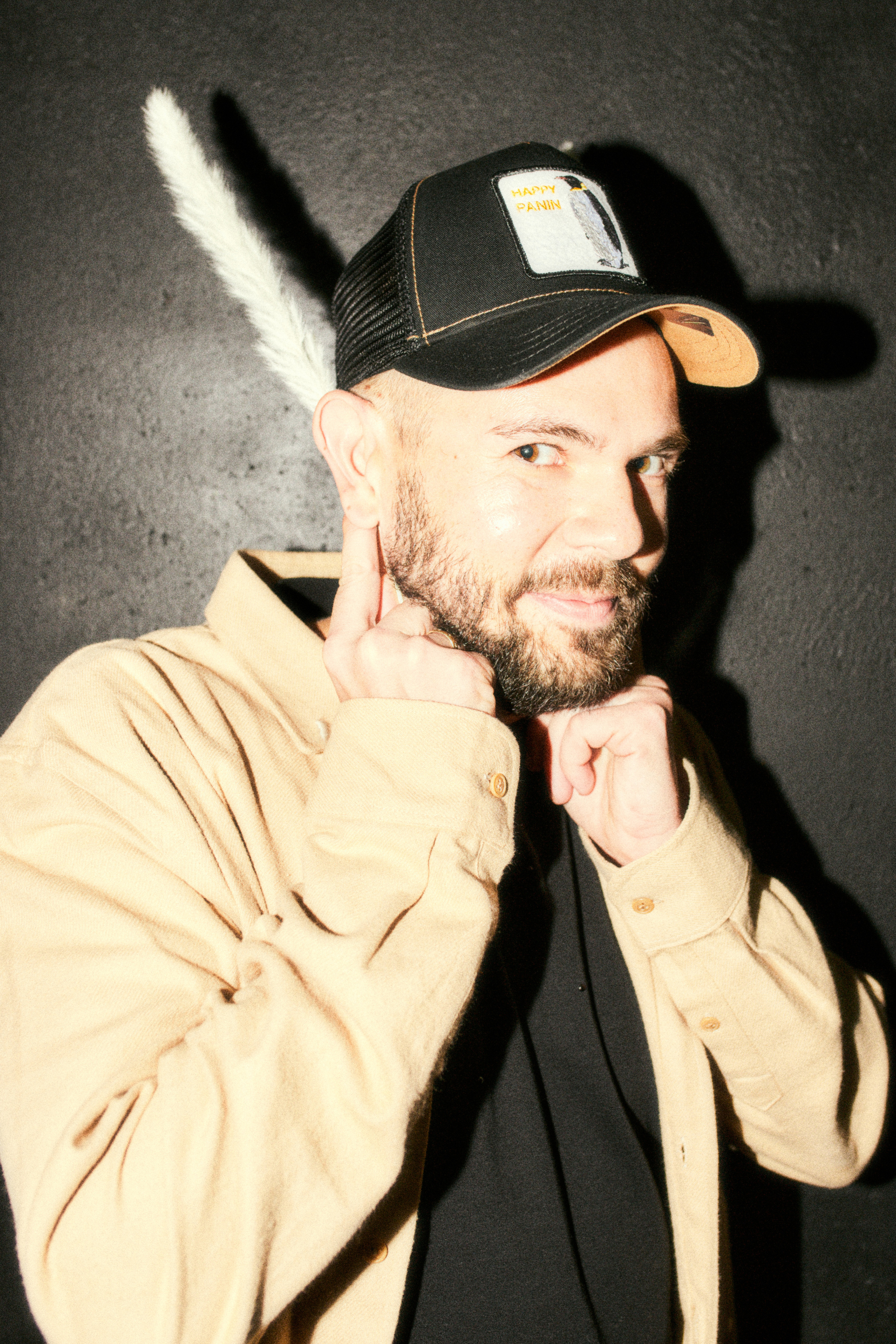 ÖGONEK BAR. Лёшка Варзегов — фотограф