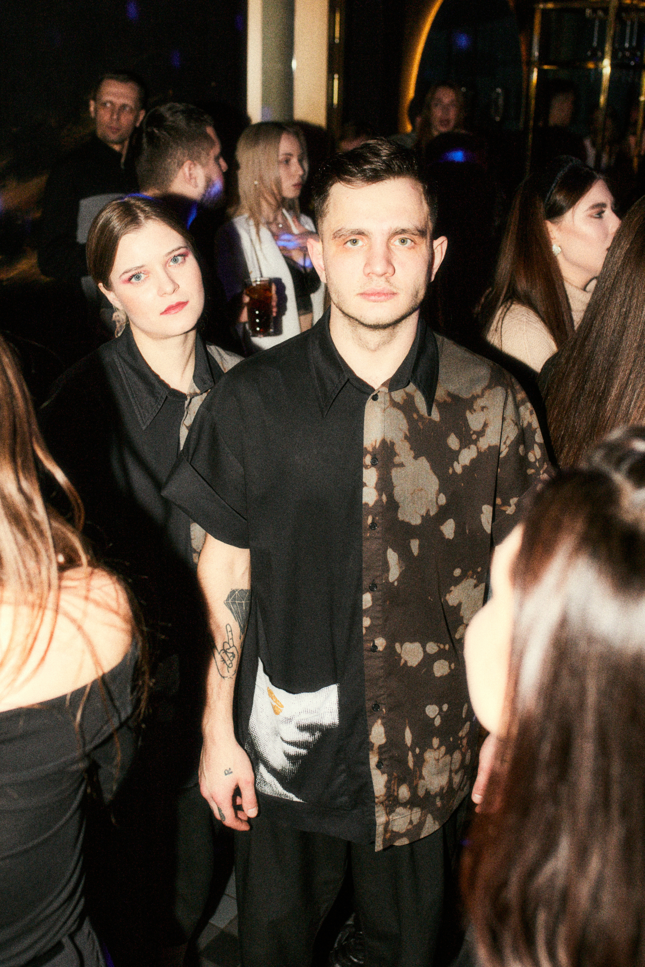 ÖGONEK BAR. Лёшка Варзегов — фотограф