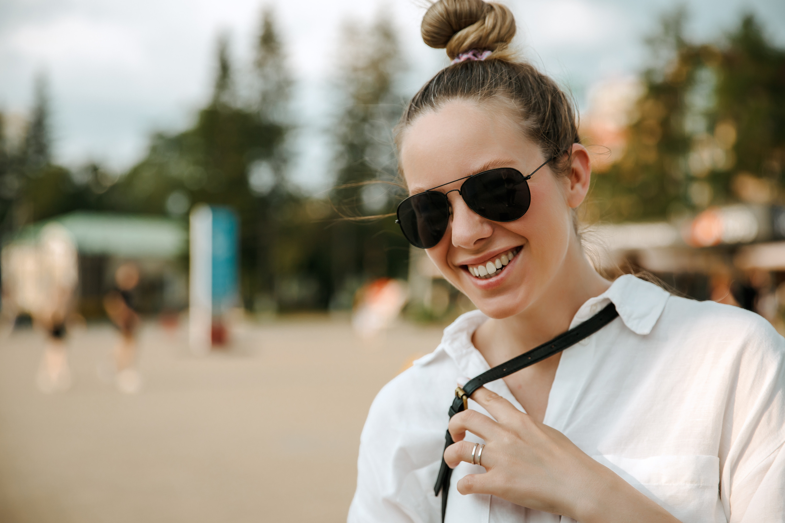 Кинолето УБРиР в ЦПКиО. Лёшка Варзегов — фотограф