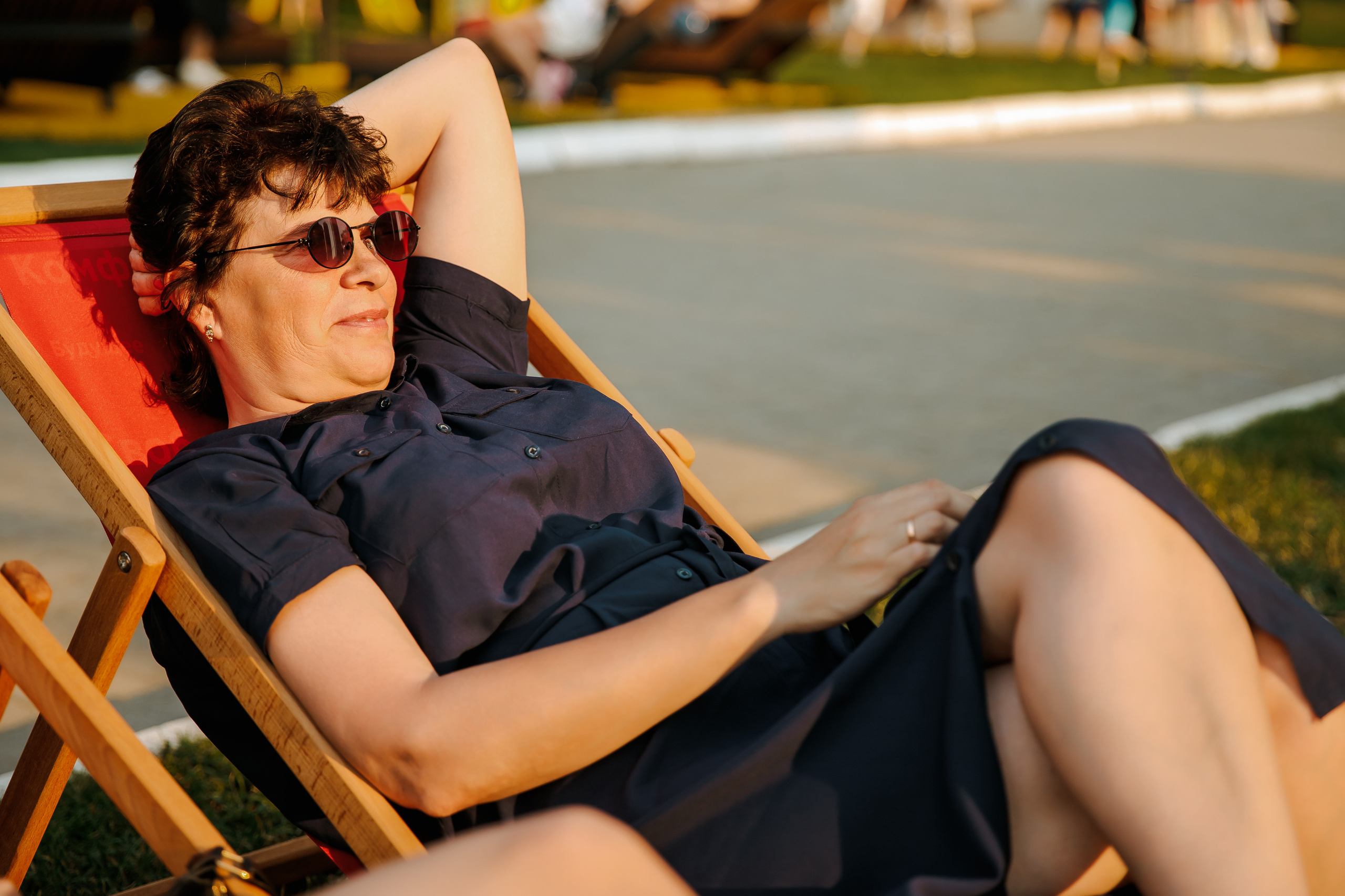 Кинолето УБРиР в ЦПКиО. Лёшка Варзегов — фотограф