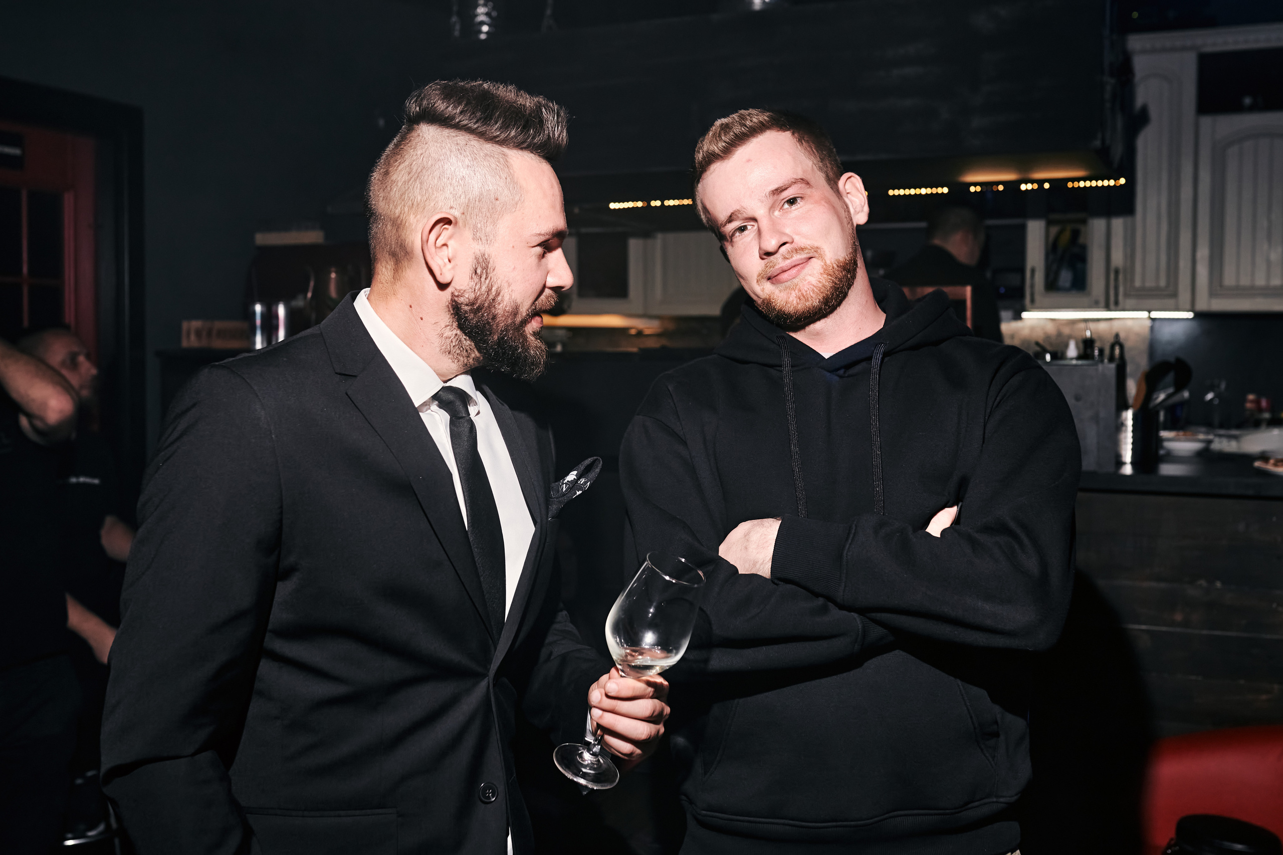 BUNIN BAR. Лёшка Варзегов — фотограф