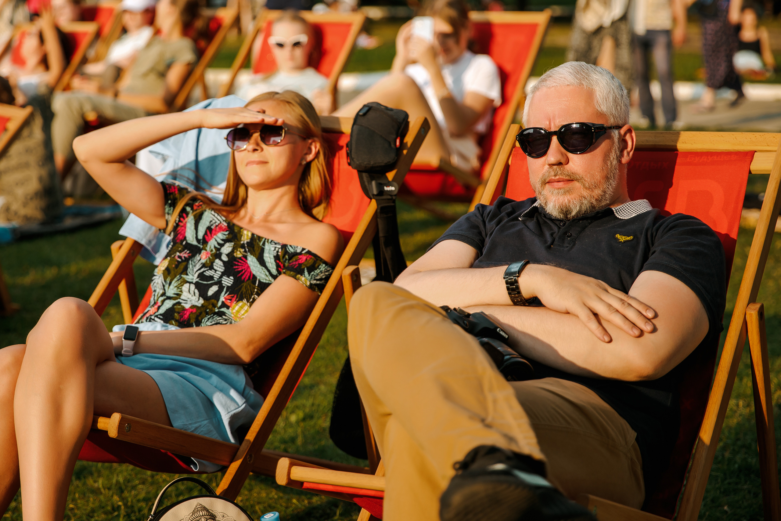 Кинолето УБРиР в ЦПКиО. Лёшка Варзегов — фотограф
