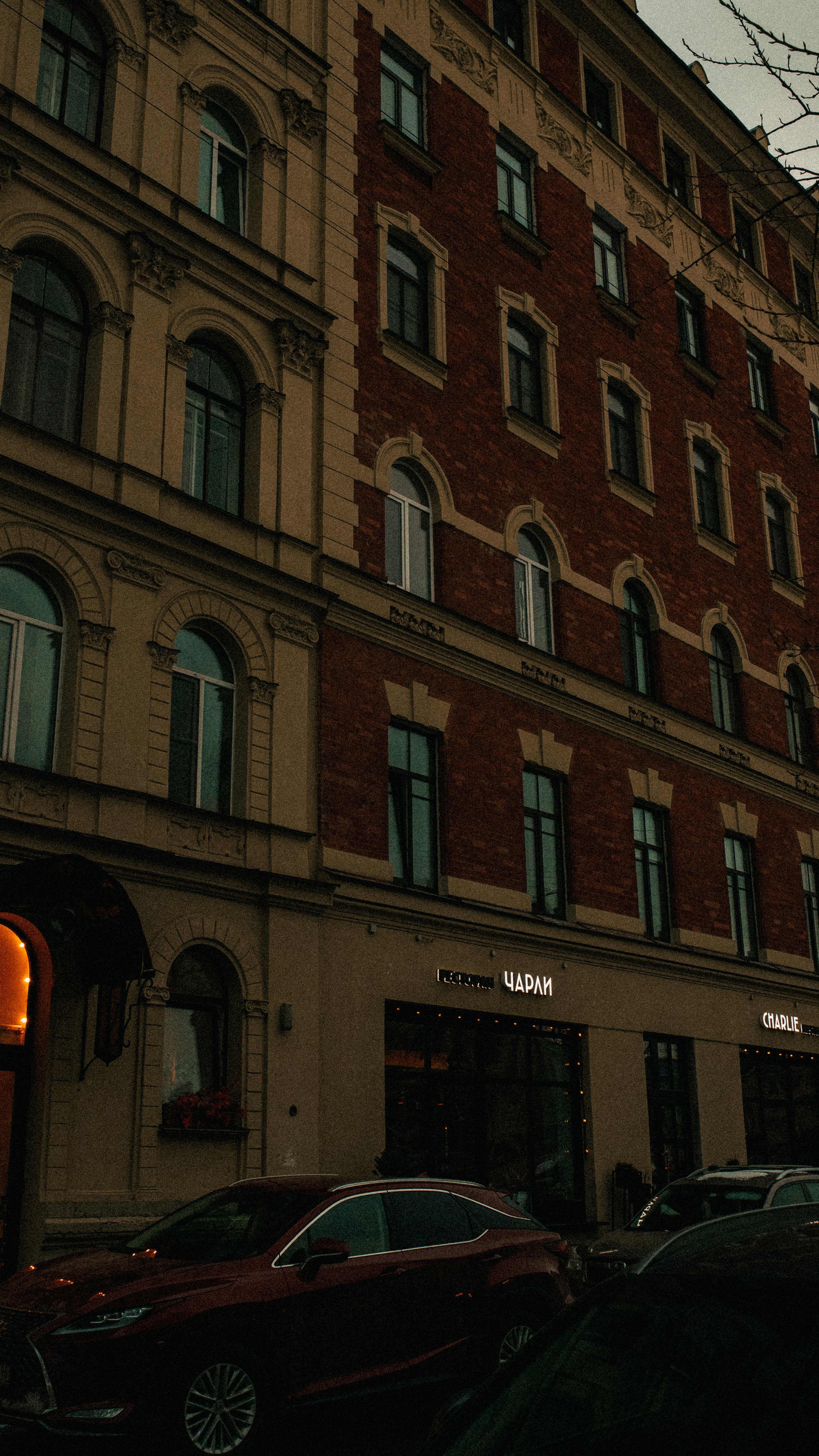 Санкт-Петербург. Лёшка Варзегов — фотограф