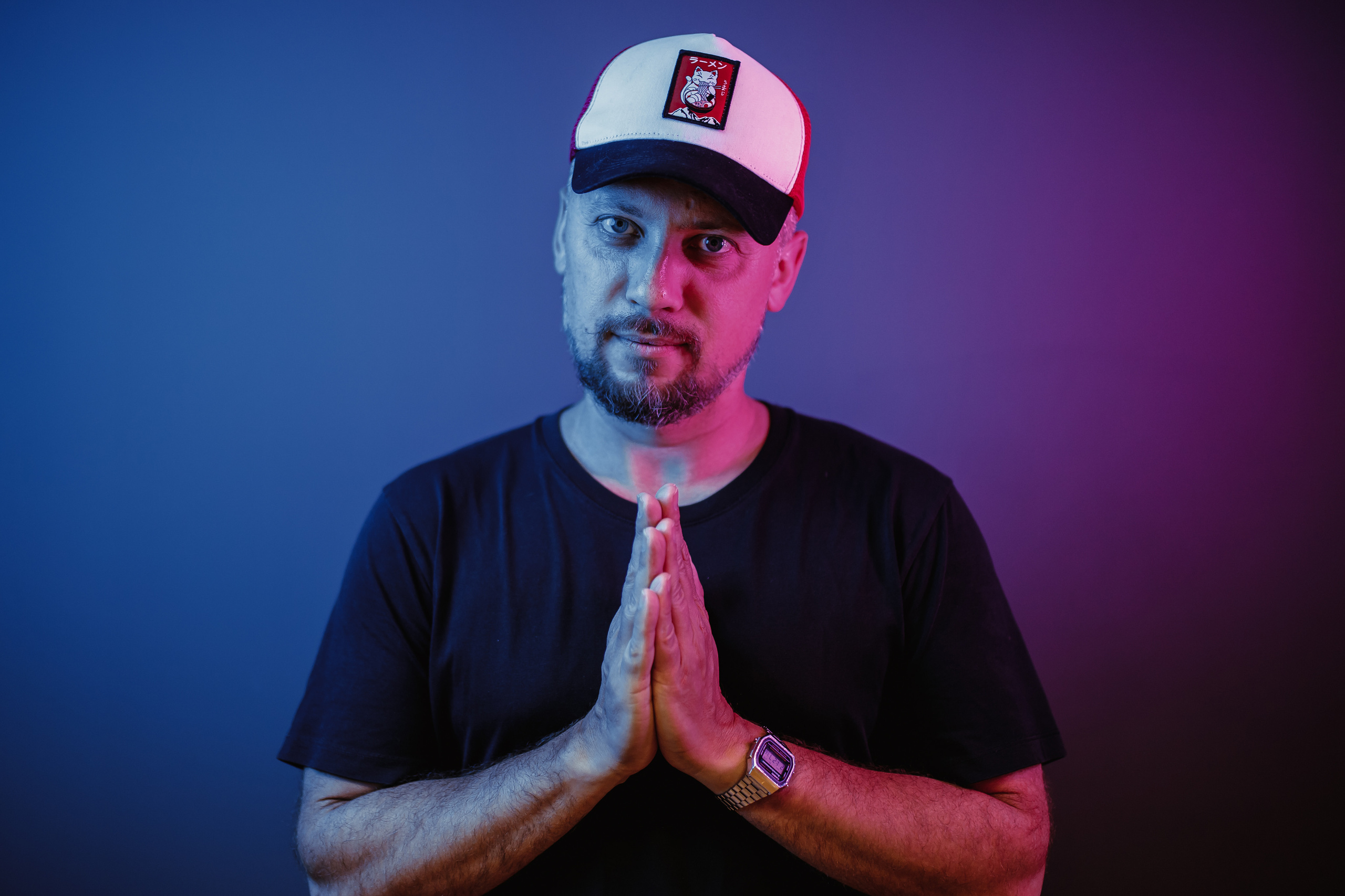 Лёшка Варзегов — фотограф