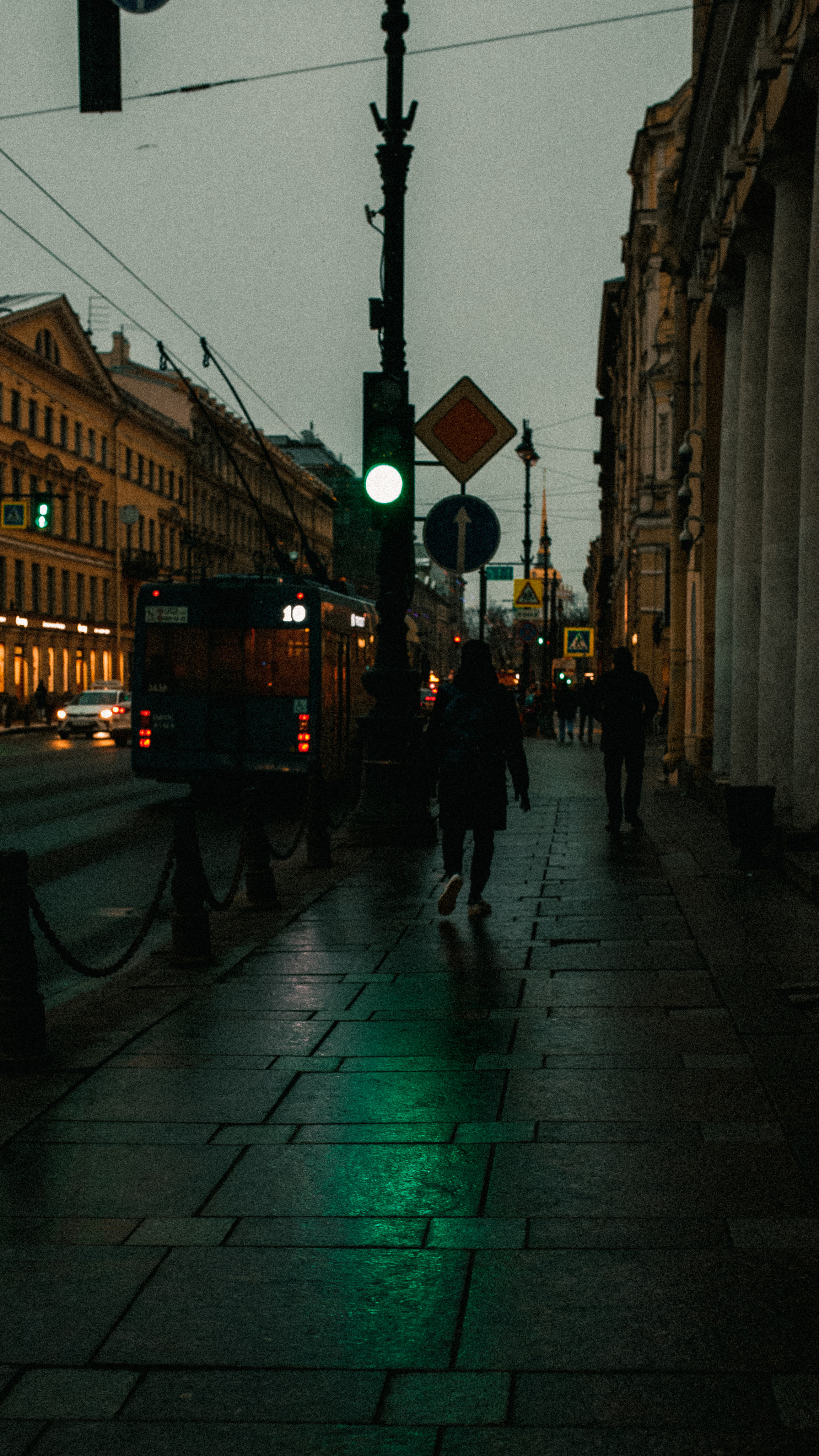 Санкт-Петербург. Лёшка Варзегов — фотограф