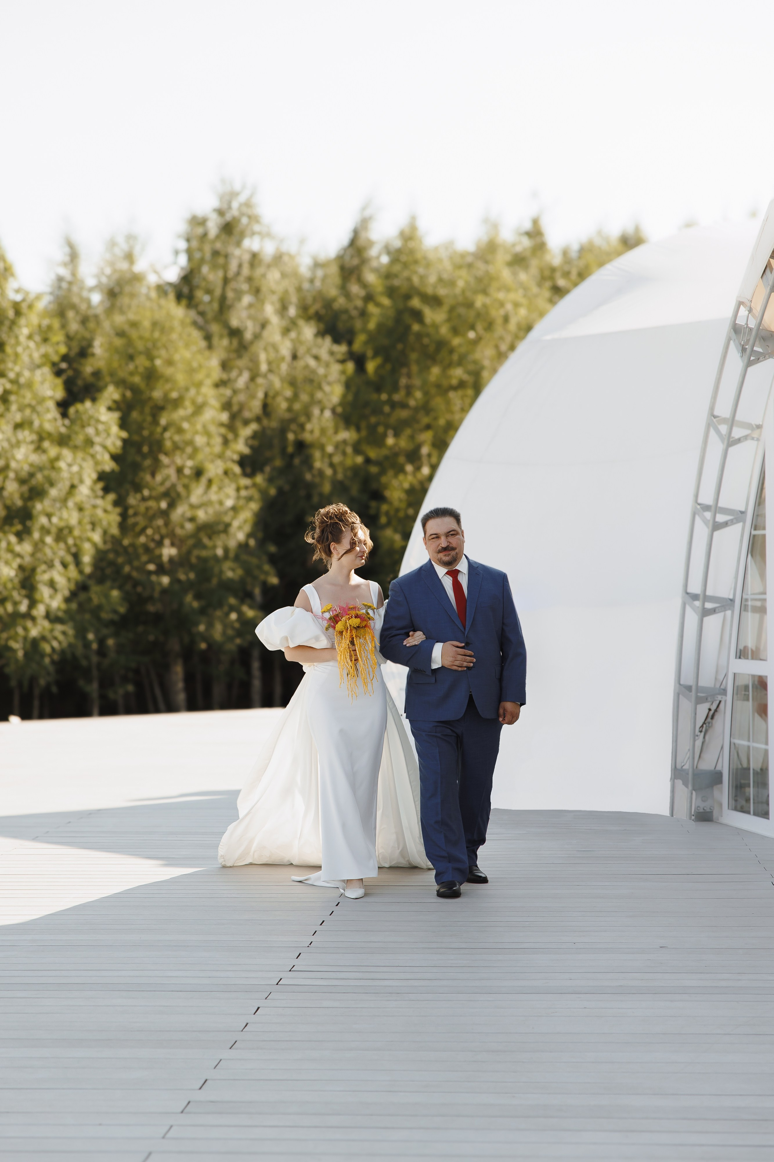 ГОЛЬФ КЛУБ. АННА И РОМАН. Свадебный и индивидуальный фотограф в Челябинске Евгения Негодяева