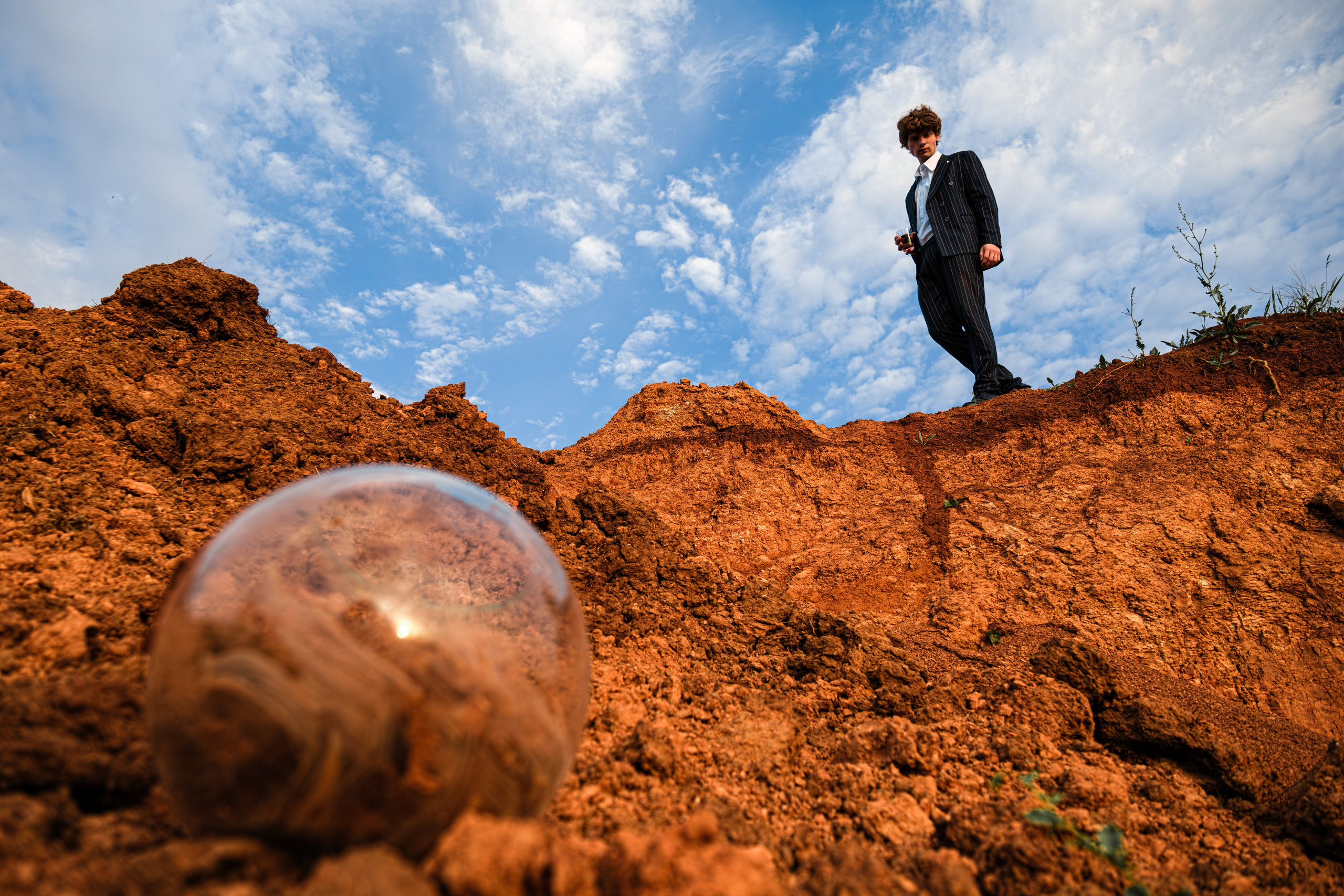 Связанный Цикл. Тот самый фотограф из Ижевска Евгений Швец